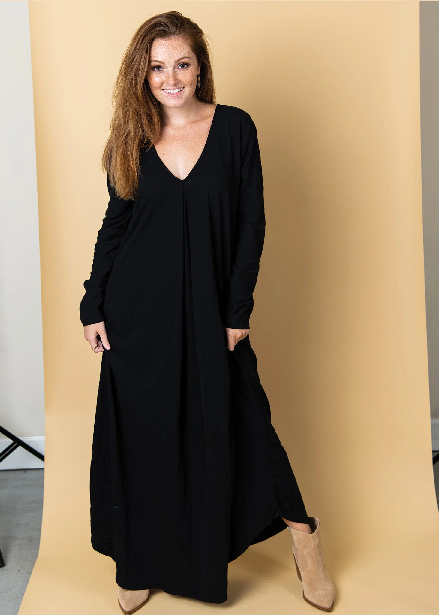 Be Clever Duo Dress - Black - Image 28