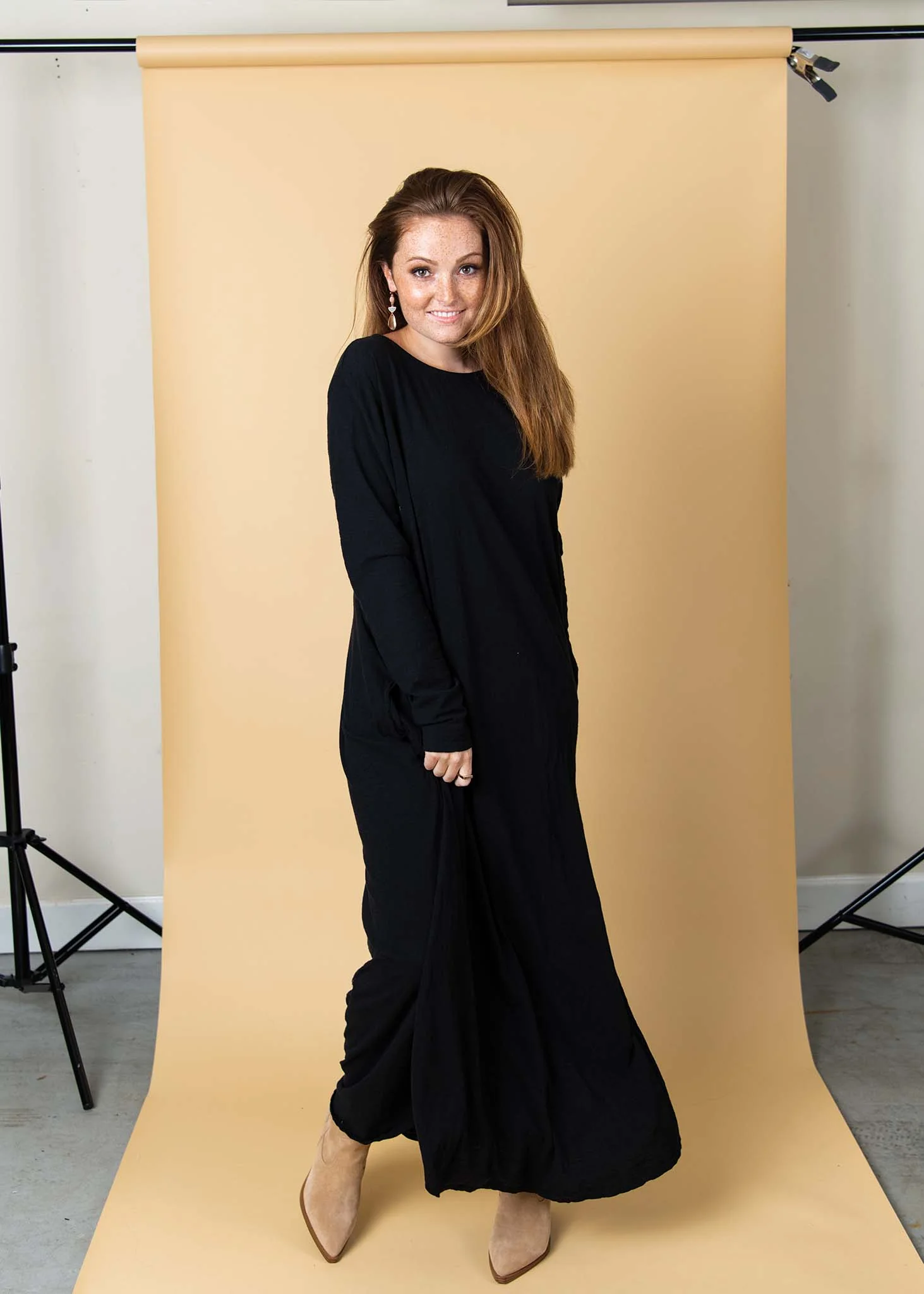 Be Clever Duo Dress - Black - Image 29