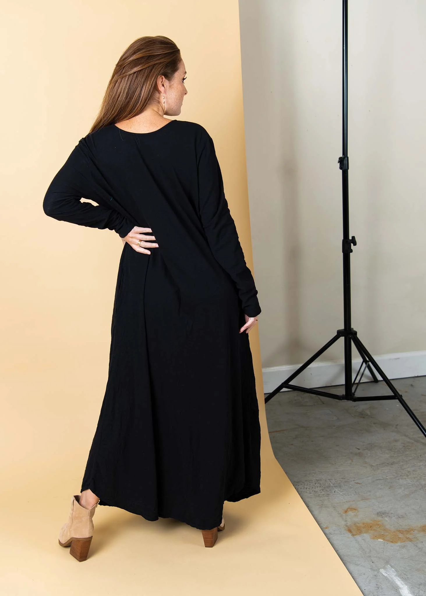 Be Clever Duo Dress - Black - Image 30