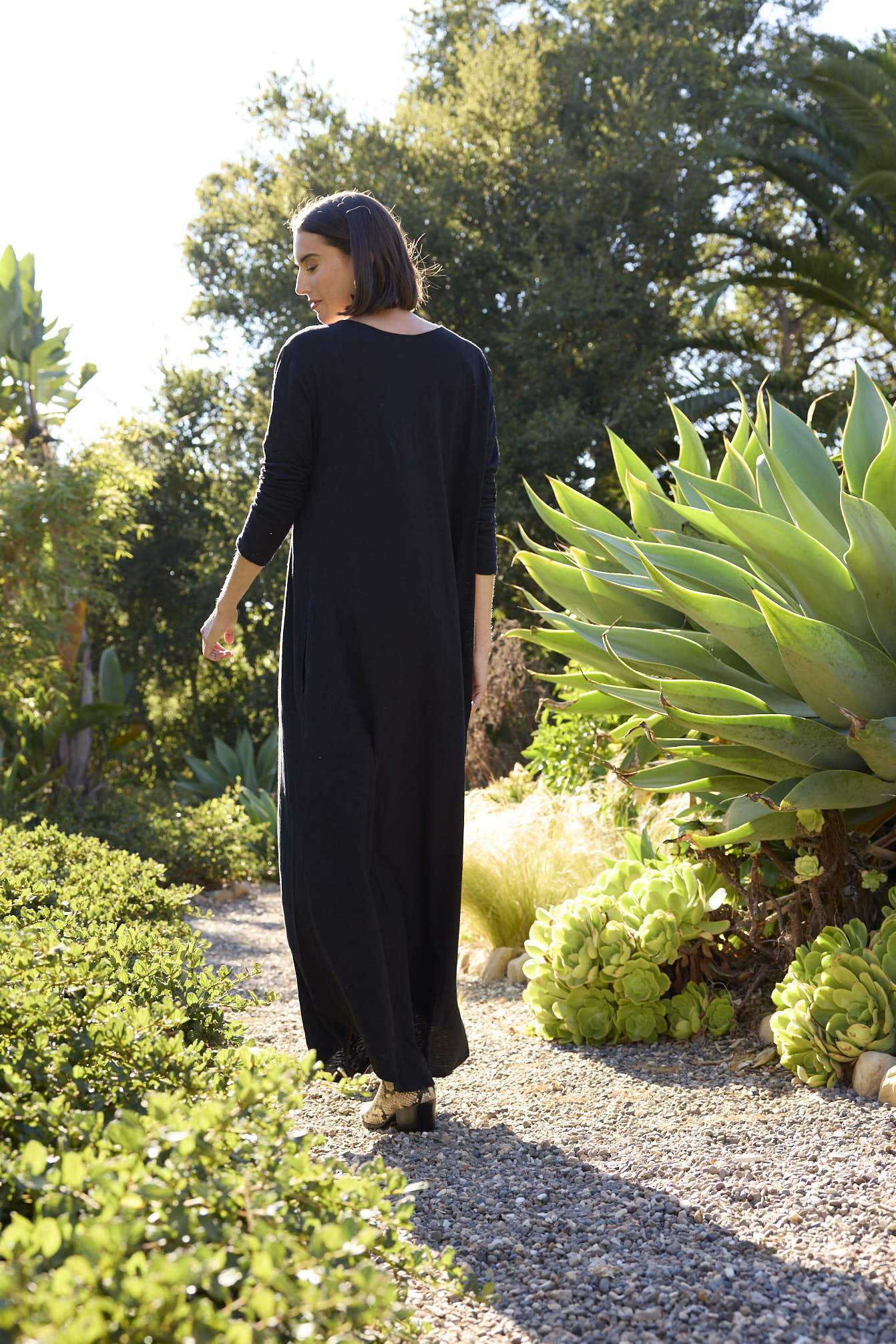 Be Clever Duo Dress - Black - Image 5