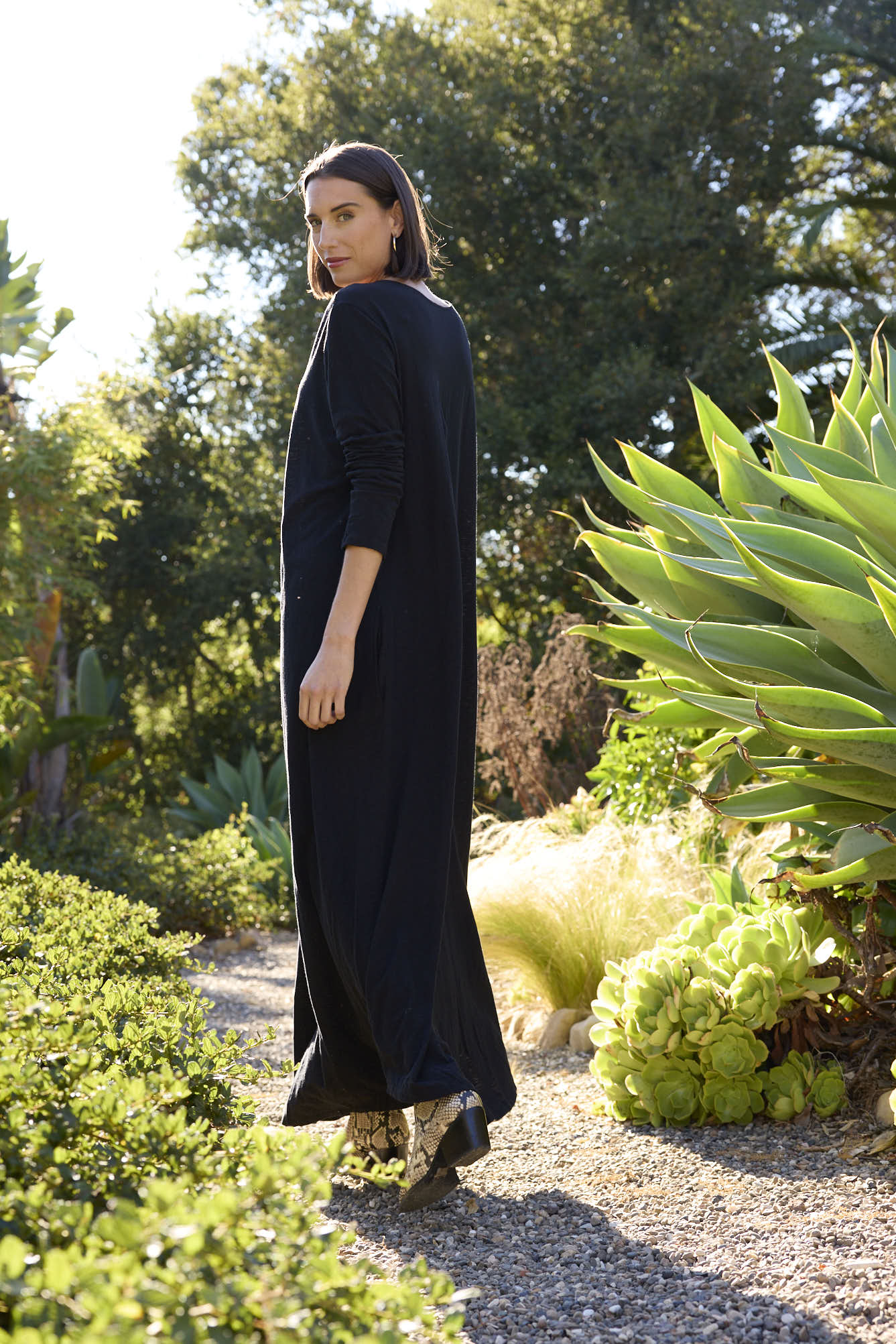 Be Clever Duo Dress - Black - Image 6