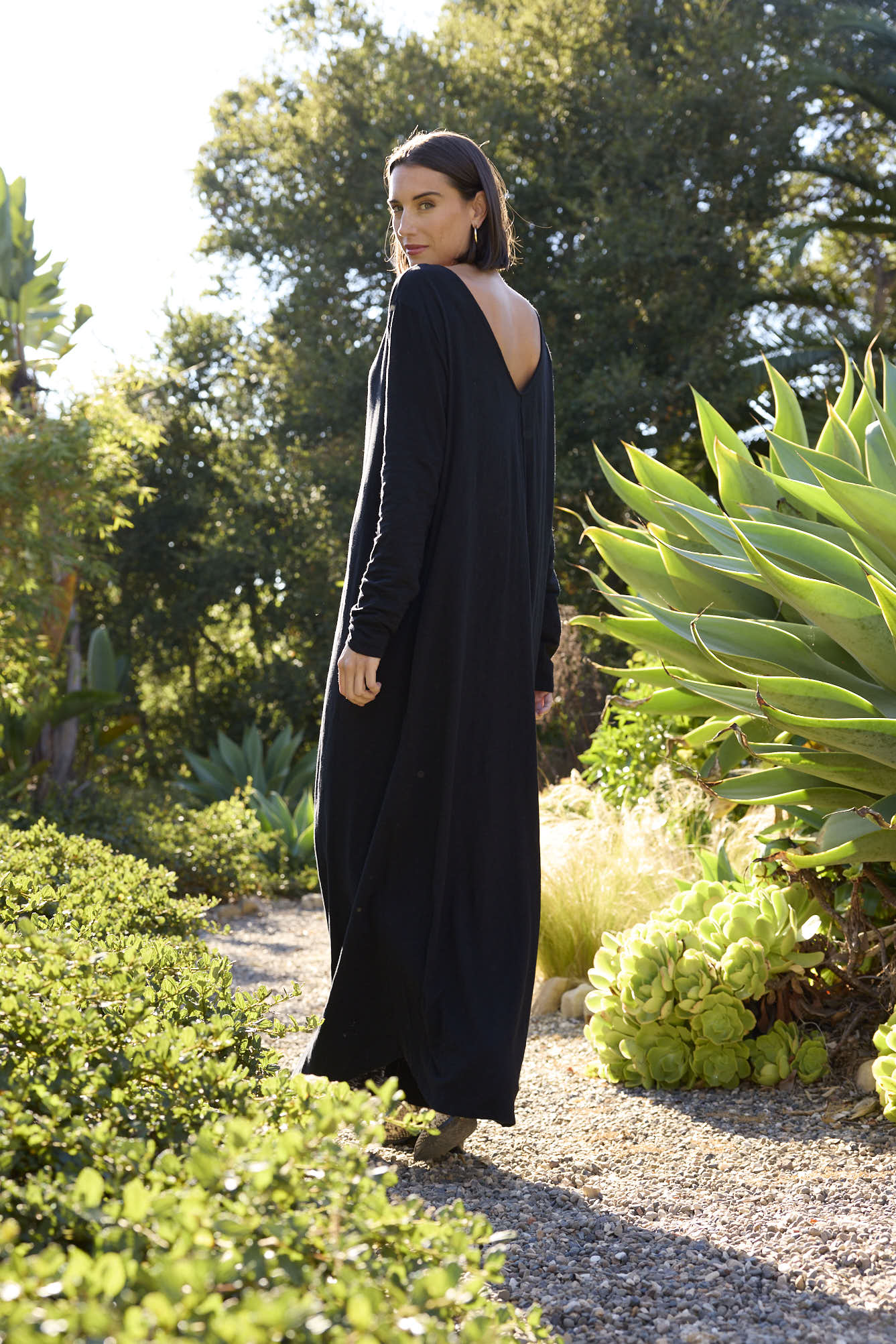 Be Clever Duo Dress - Black - Image 9