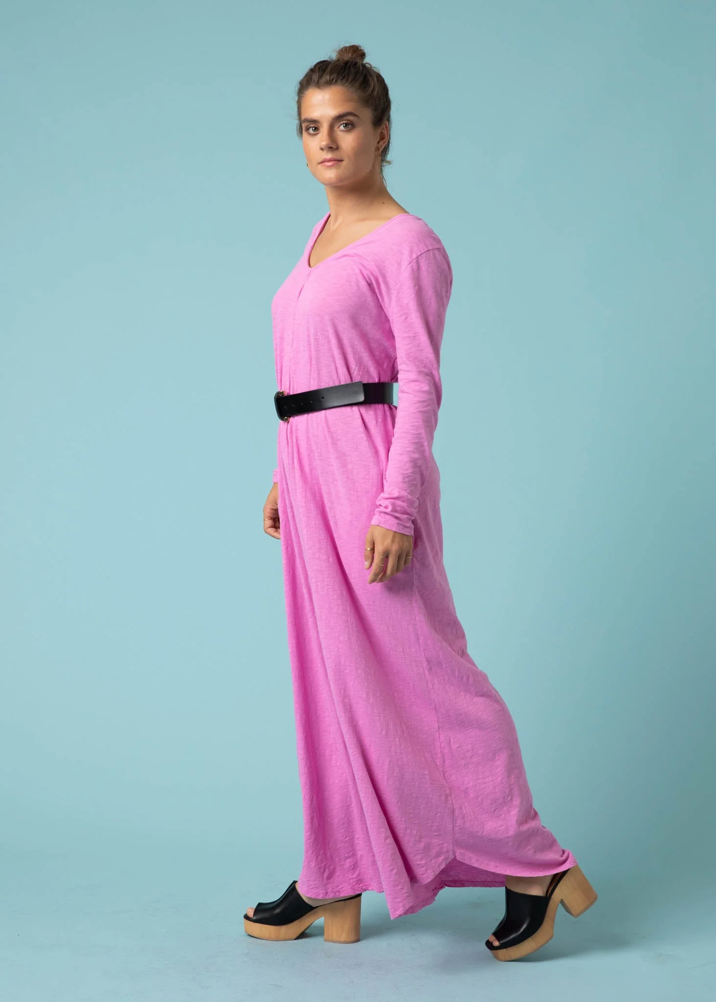 Be Clever Duo Dress - Dahlia - Image 2