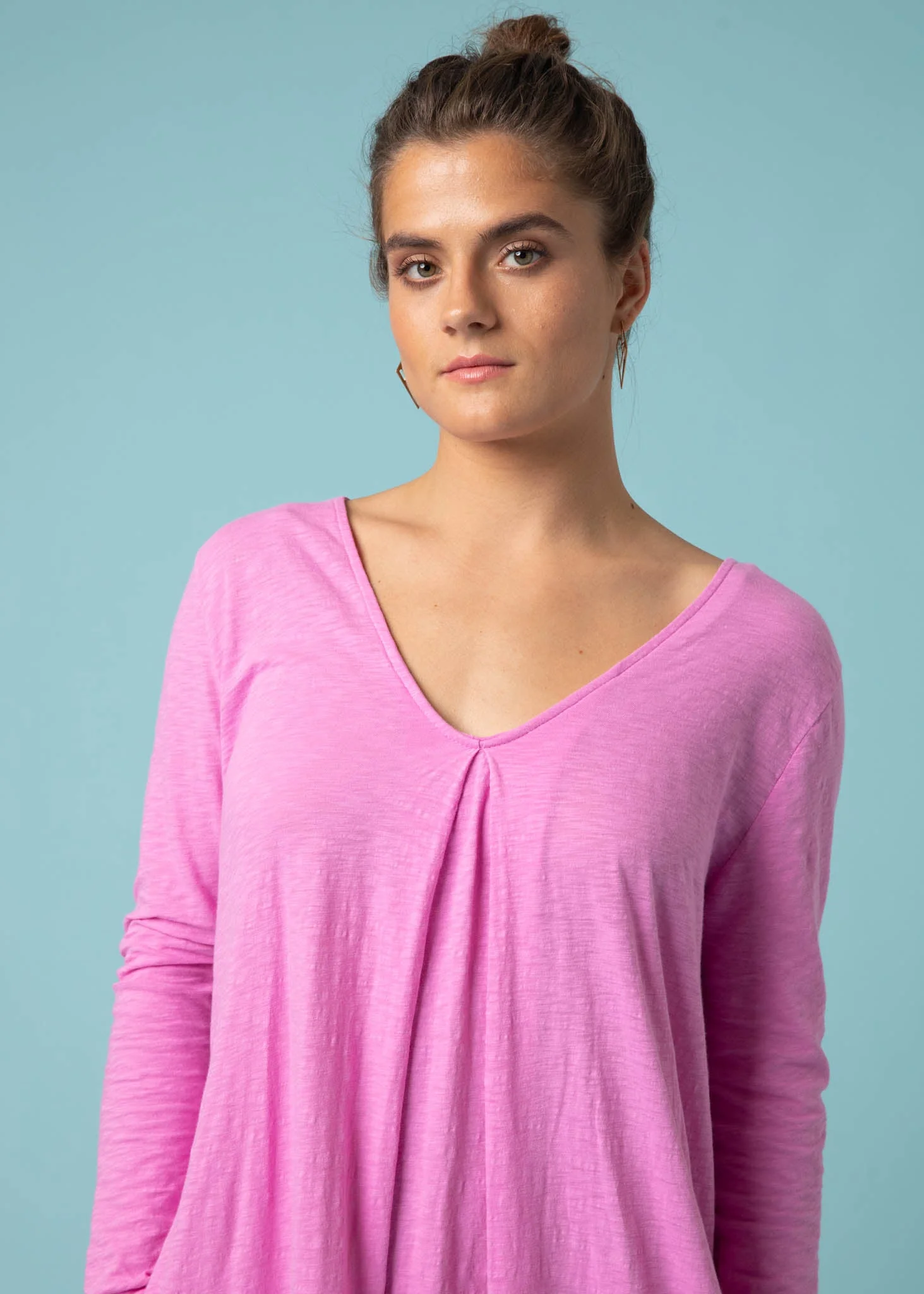 Be Clever Duo Dress - Dahlia - Image 3