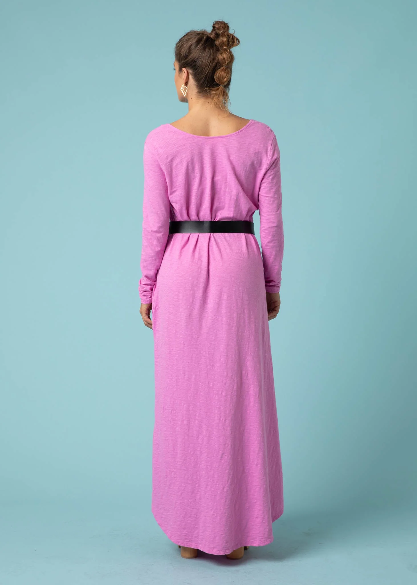 Be Clever Duo Dress - Dahlia - Image 4
