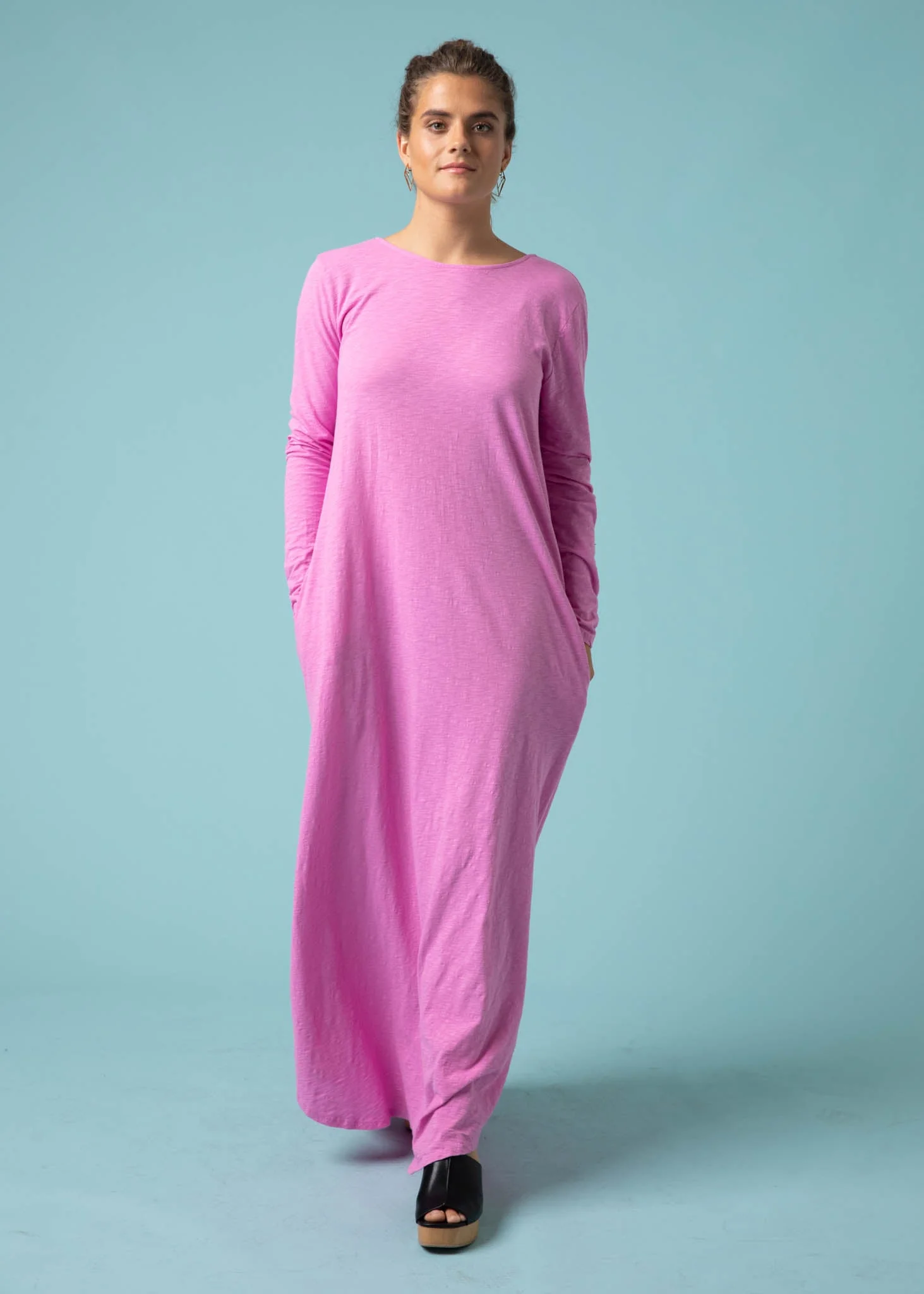 Be Clever Duo Dress - Dahlia - Image 5