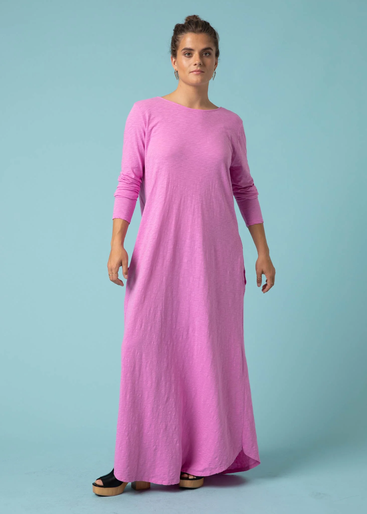 Be Clever Duo Dress - Dahlia - Image 6