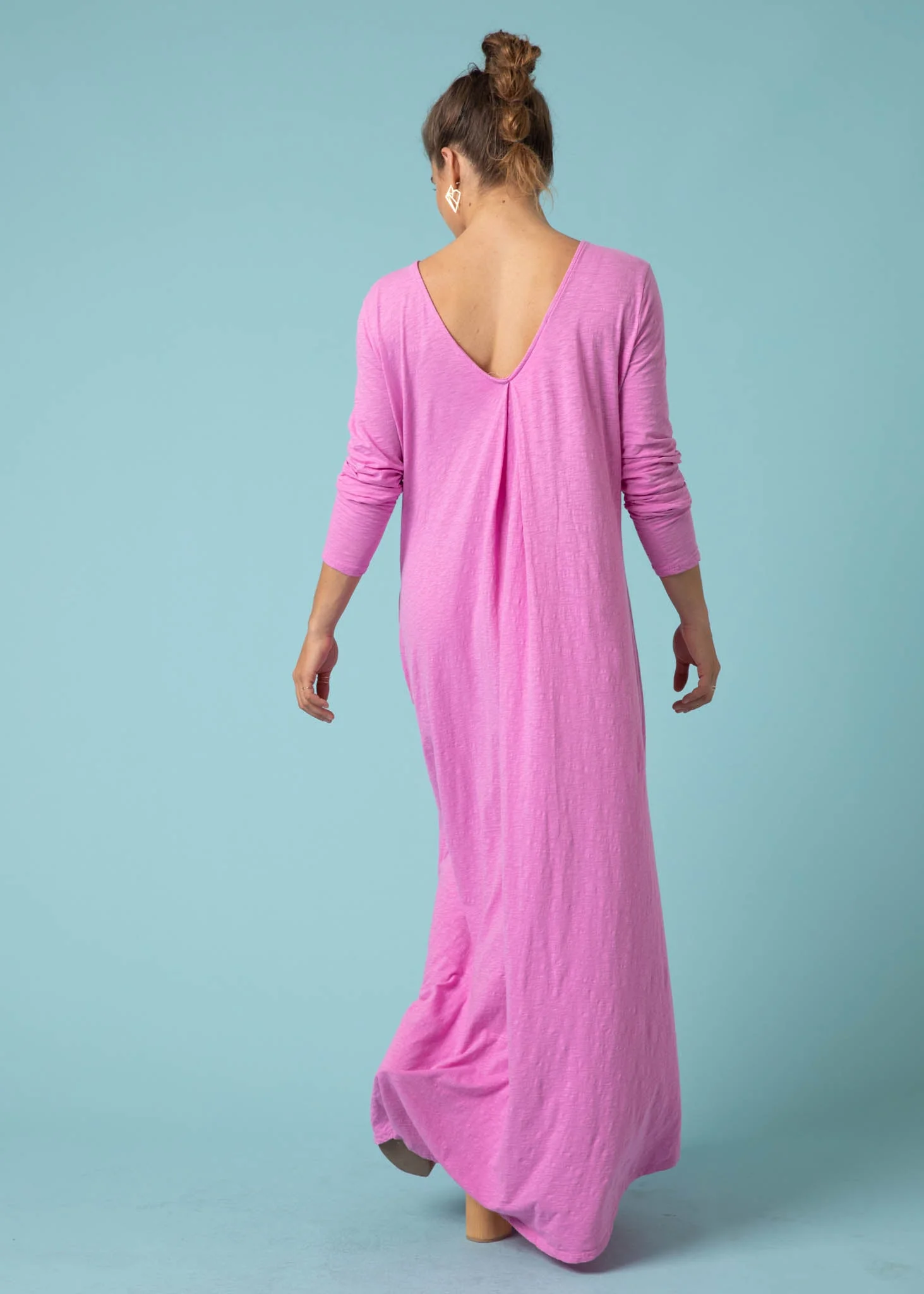Be Clever Duo Dress - Dahlia - Image 7