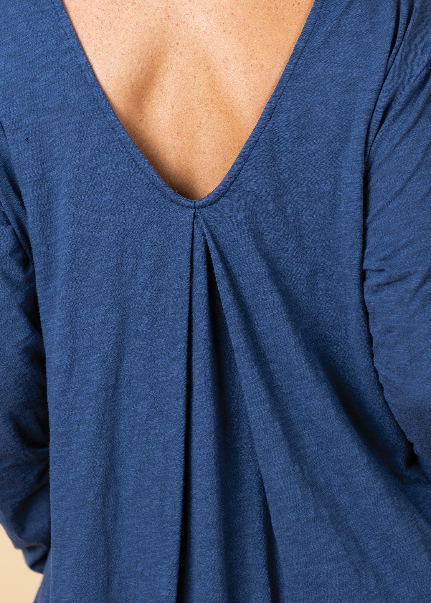 Be Clever Duo Dress - Inky Blue - Image 21