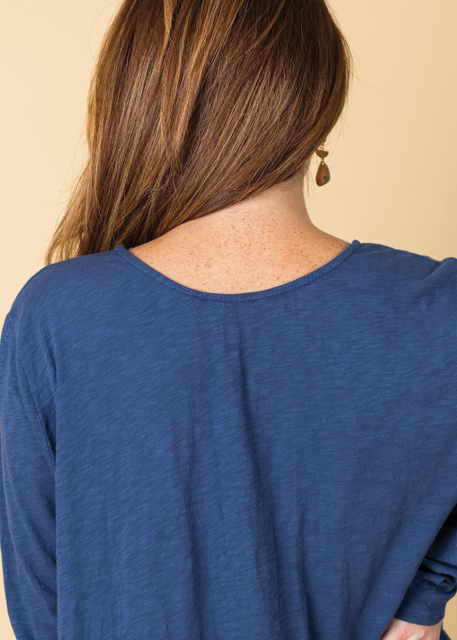 Be Clever Duo Dress - Inky Blue - Image 26