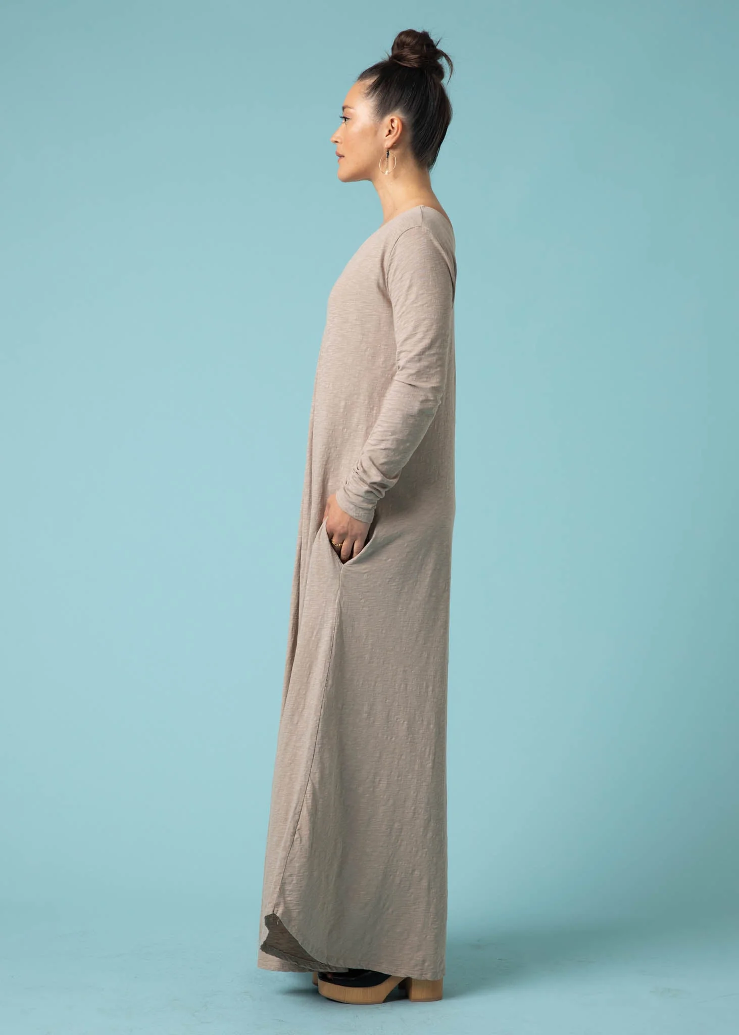 Be Clever Duo Dress - Pebble - Image 5