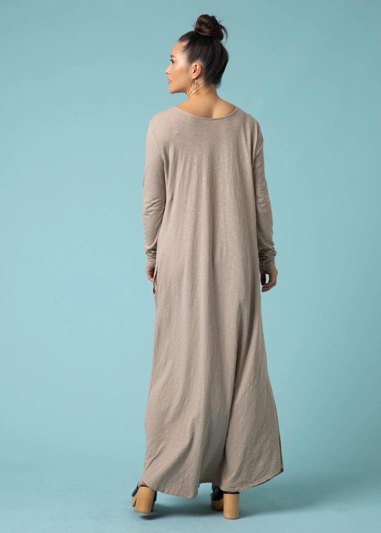 Be Clever Duo Dress - Pebble - Image 6