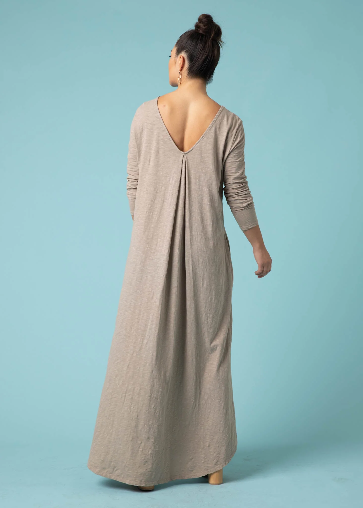 Be Clever Duo Dress - Pebble - Image 8