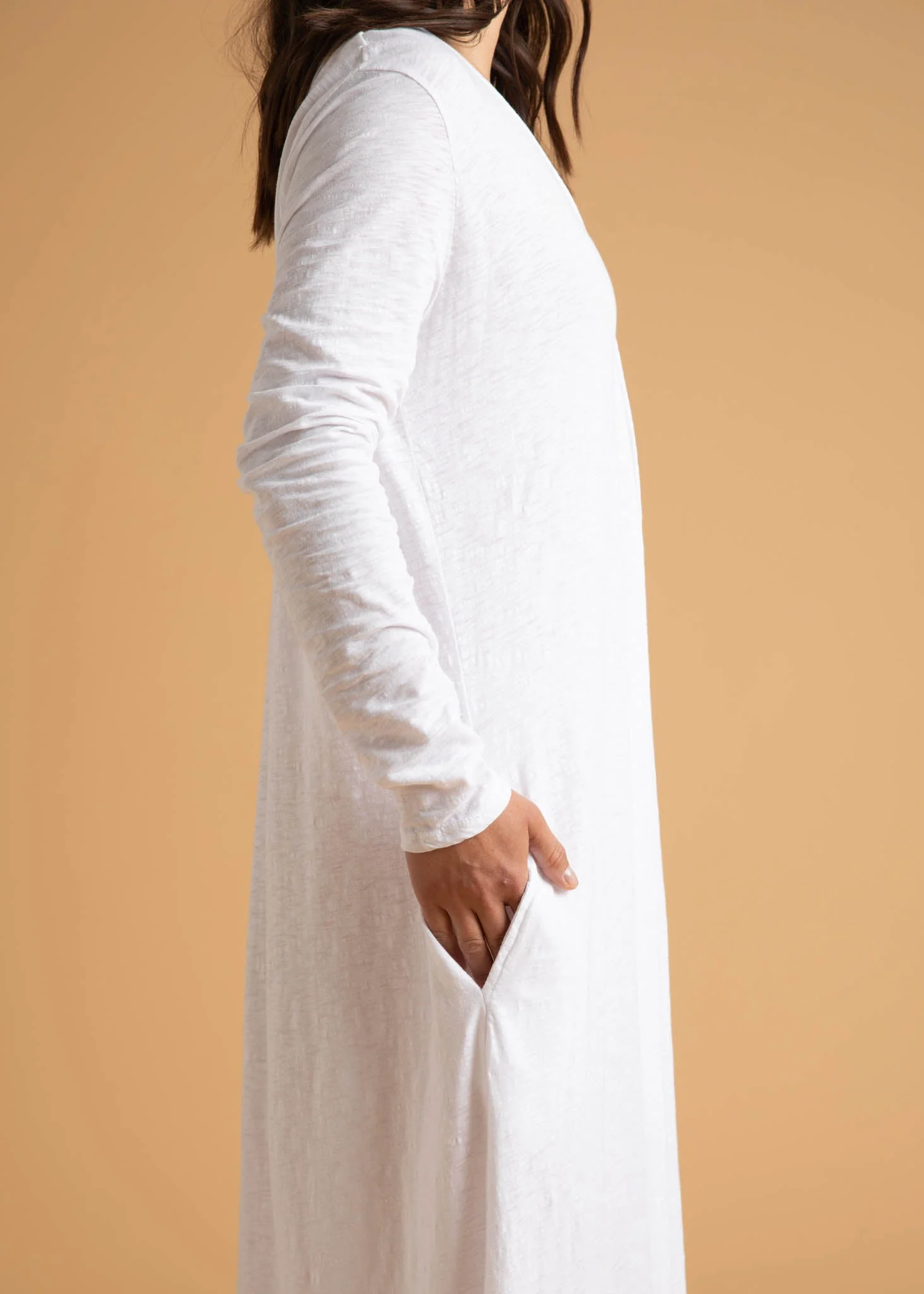 Be Clever Duo Dress - White - Image 6