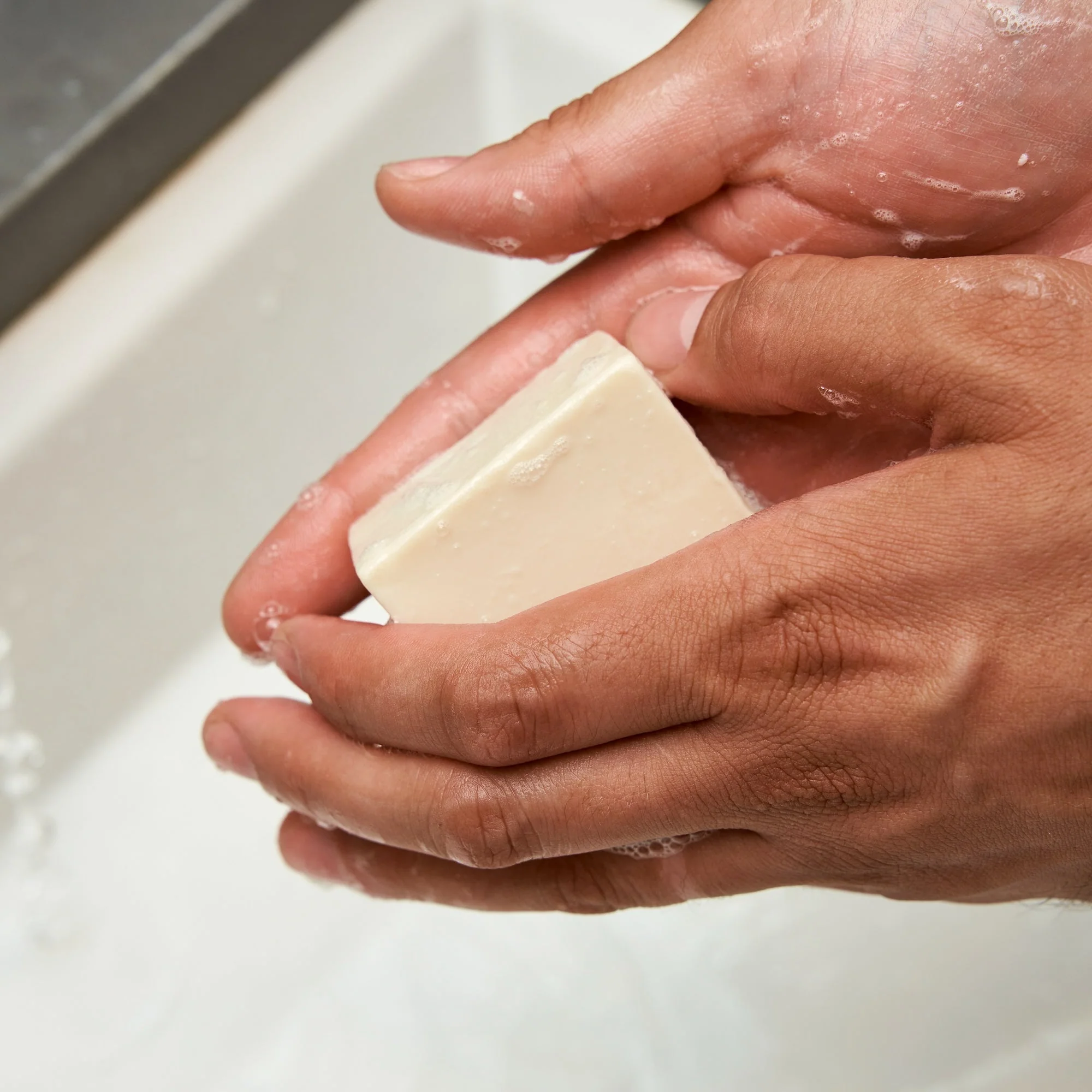 Beard Shampoo Bar | Sea Wind - Image 3