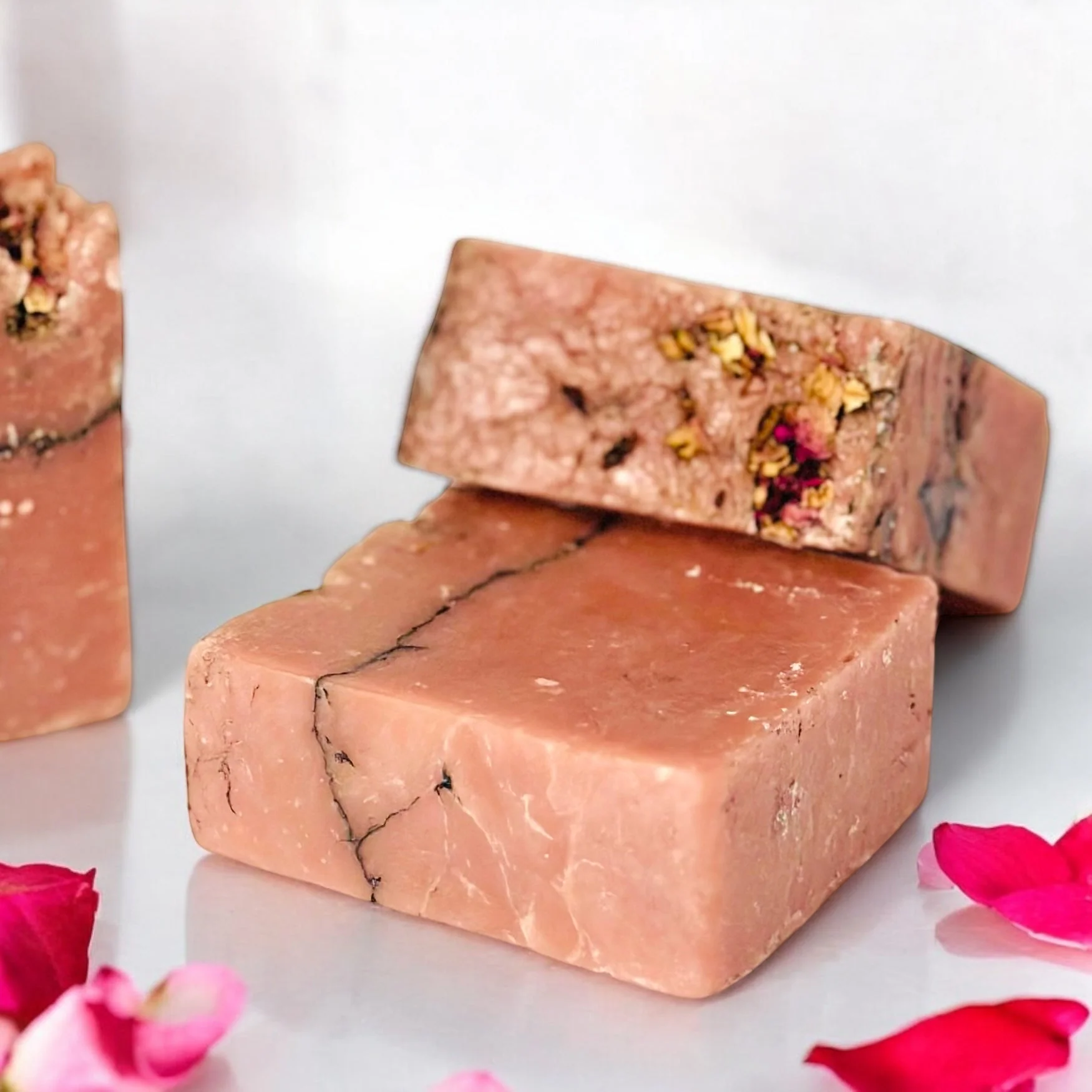 Beautify Rose Luxury Soap Bar - Image 2