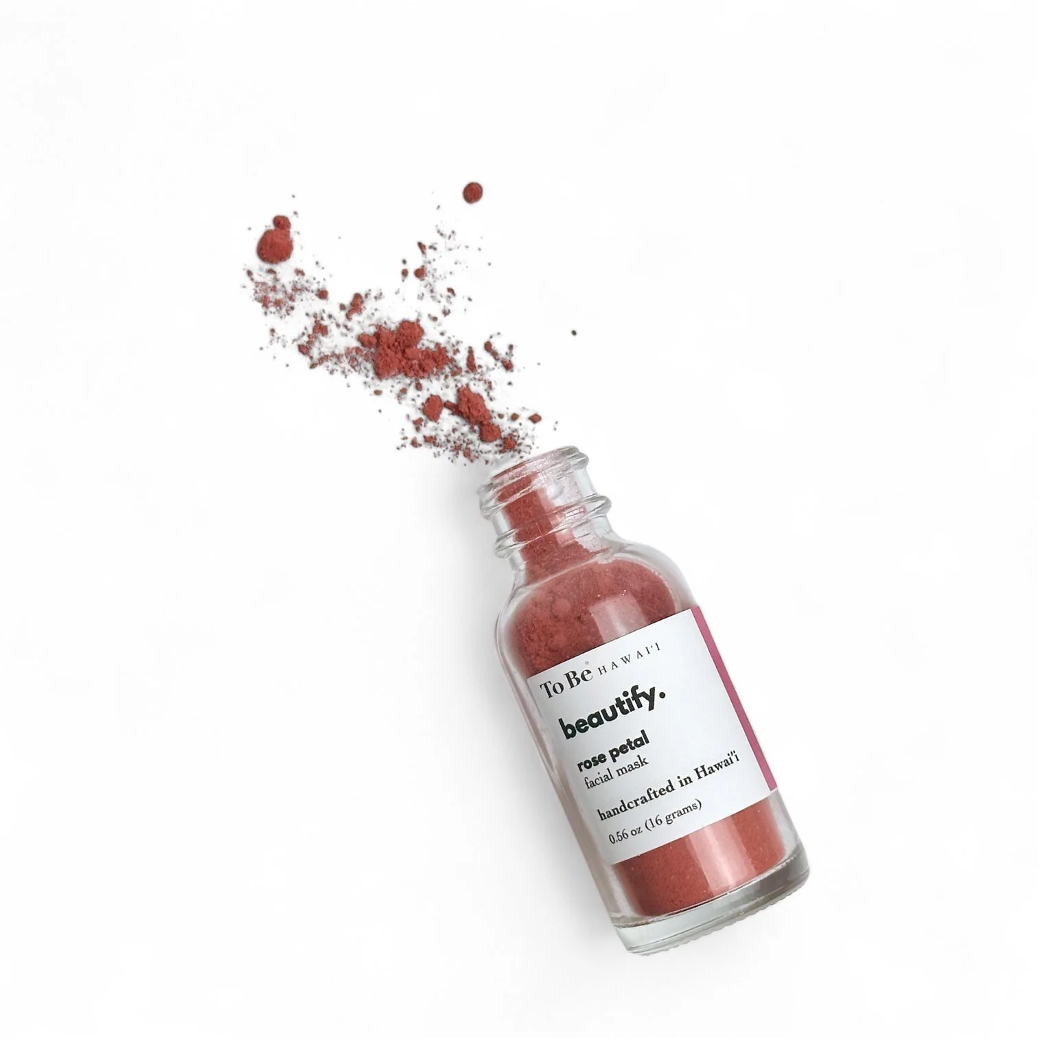 Beautify Rose Petal Mask - Image 2