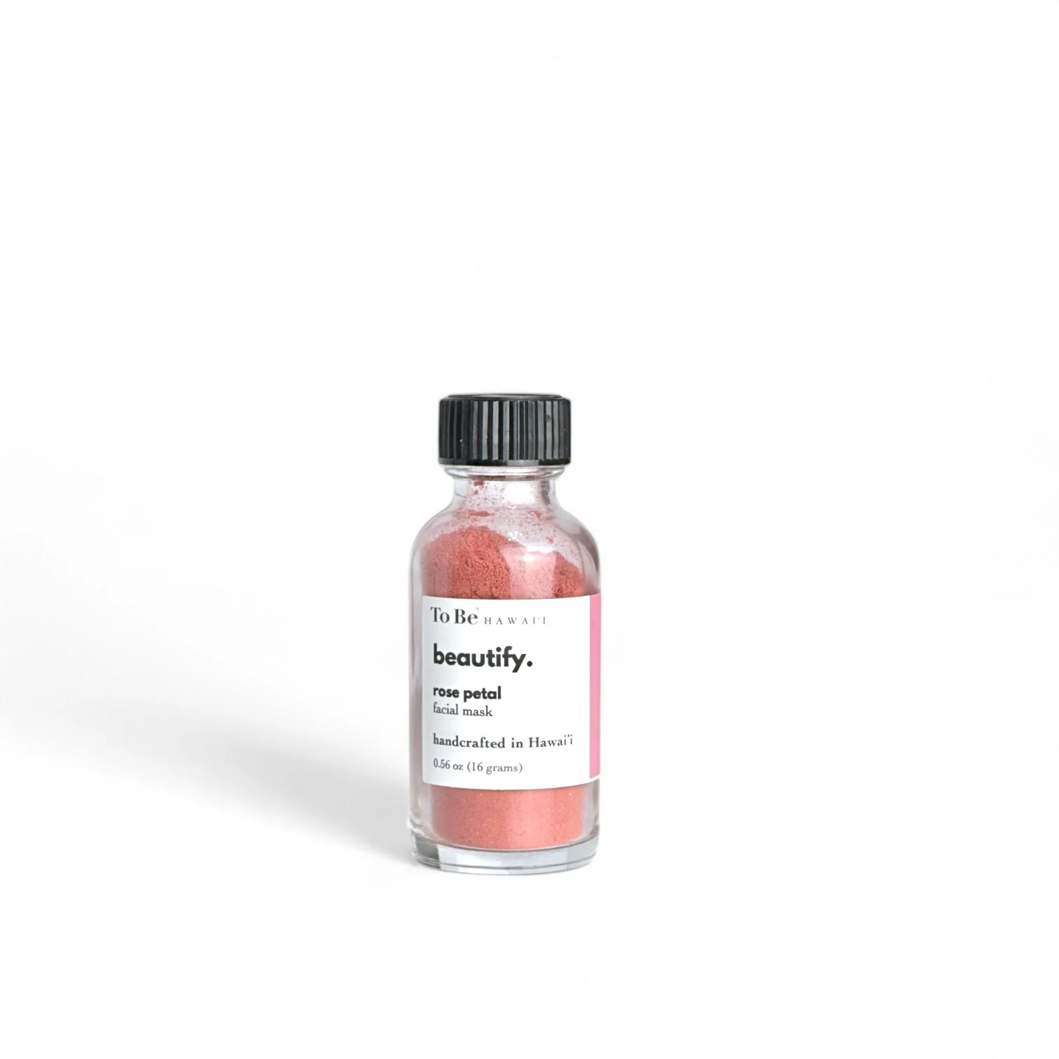Beautify Rose Petal Mask - Image 3