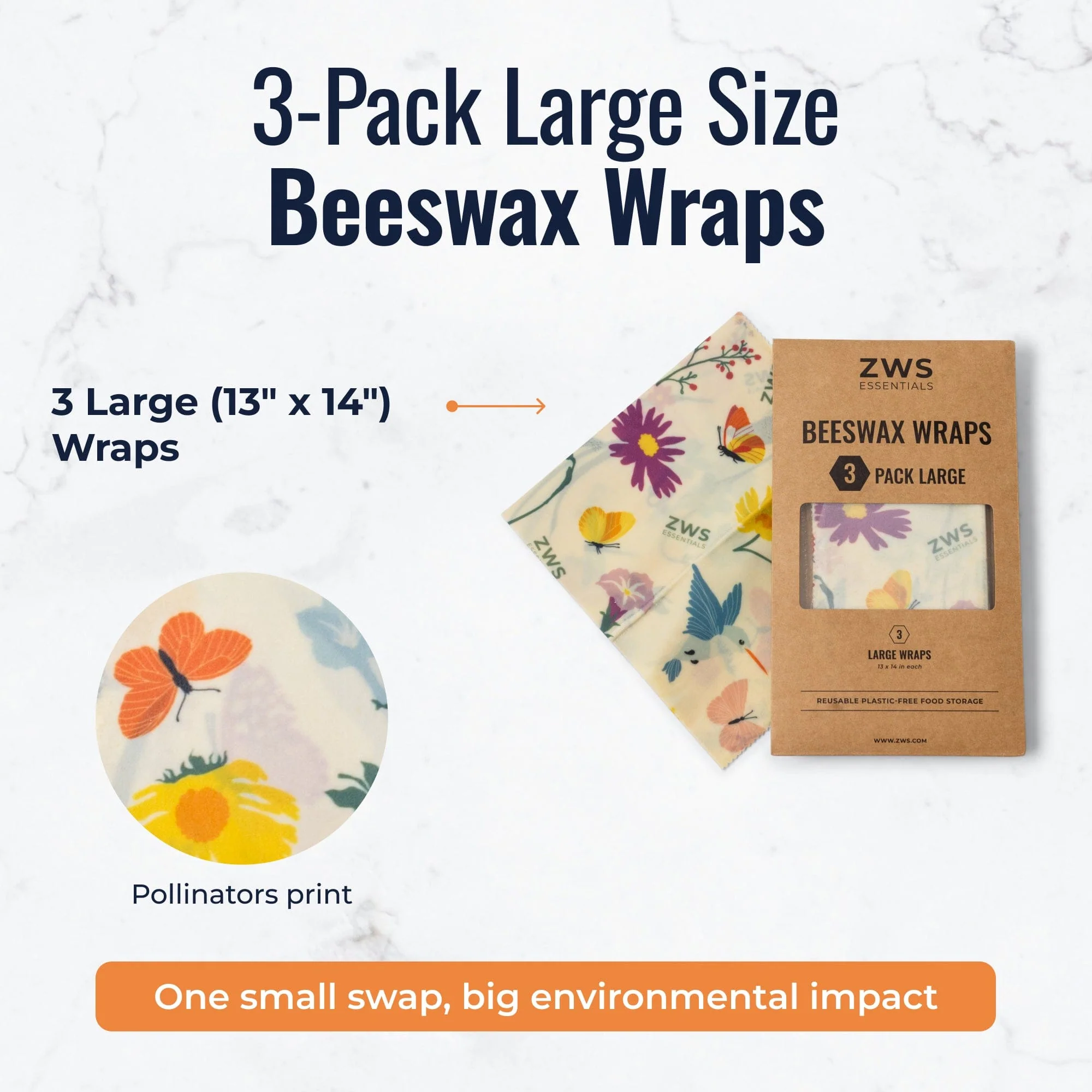 Beeswax Wraps – Plastic-Free Food Storage - Image 15