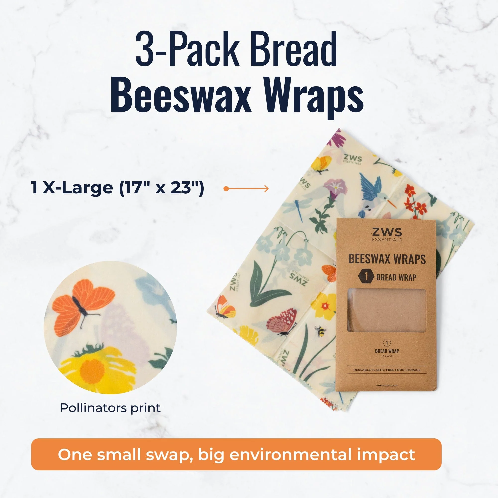 Beeswax Wraps – Plastic-Free Food Storage - Image 16
