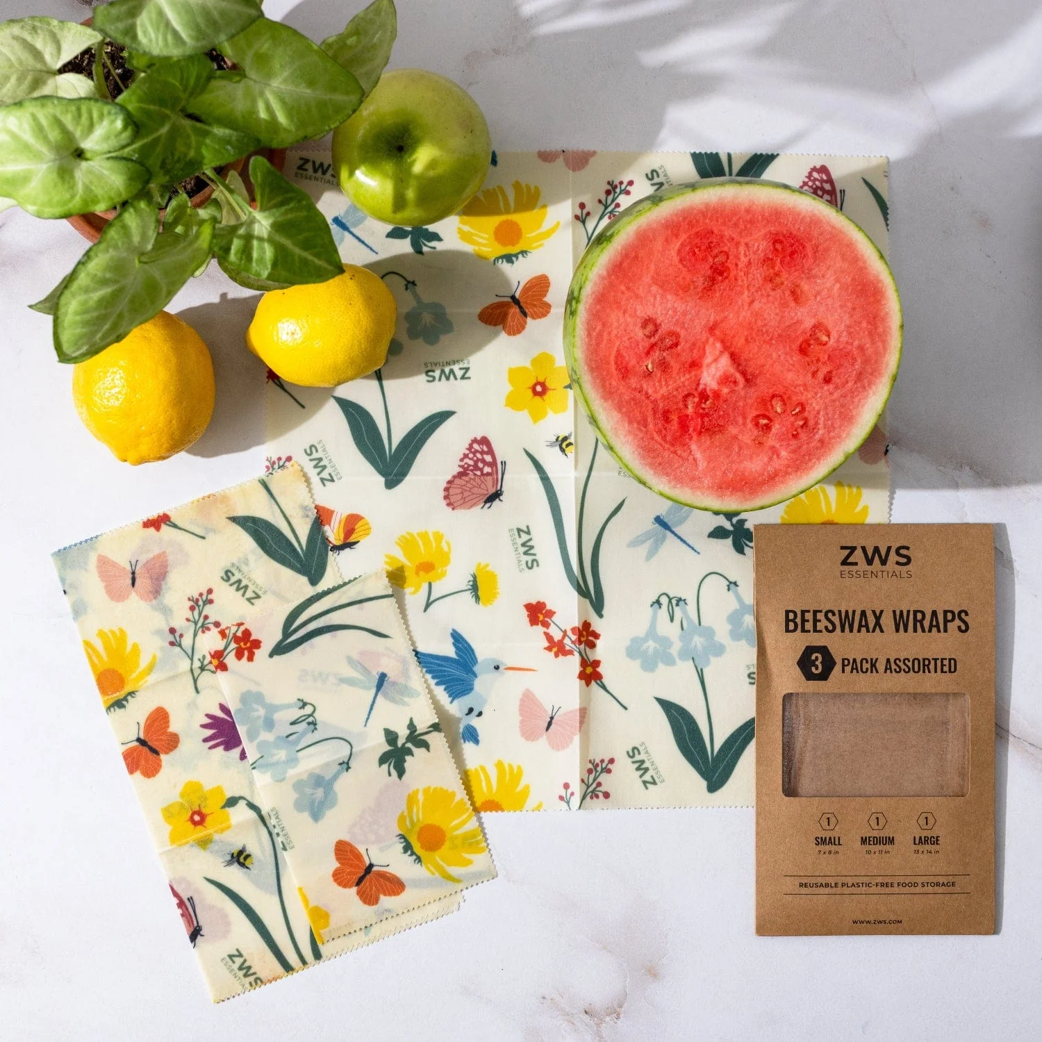 Beeswax Wraps – Plastic-Free Food Storage - Image 38