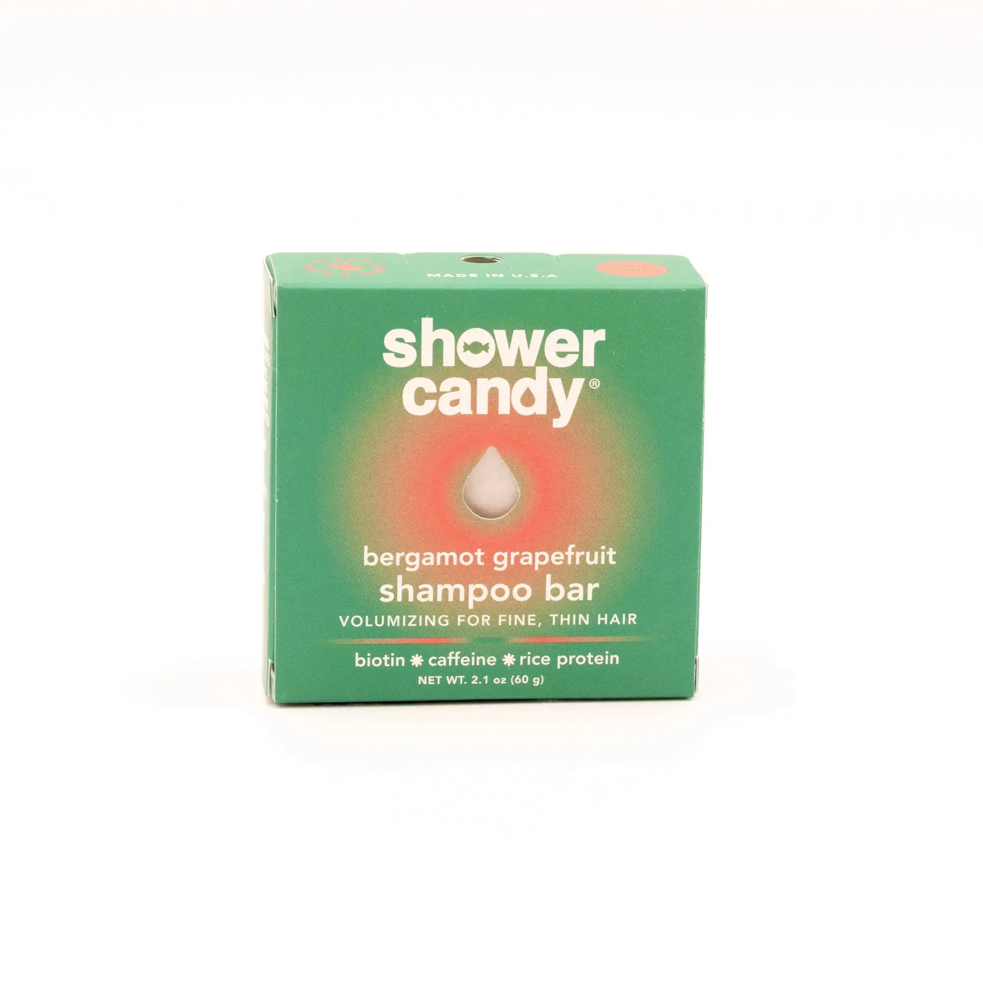 Bergamot Grapefruit Shampoo Bar – Volumizing for Fine Hair - Image 9