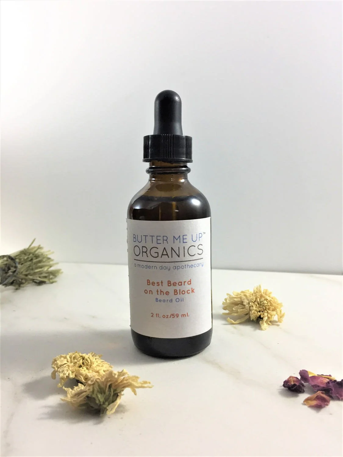 Best Beard On The Block Organic Beard Oil - Image 6