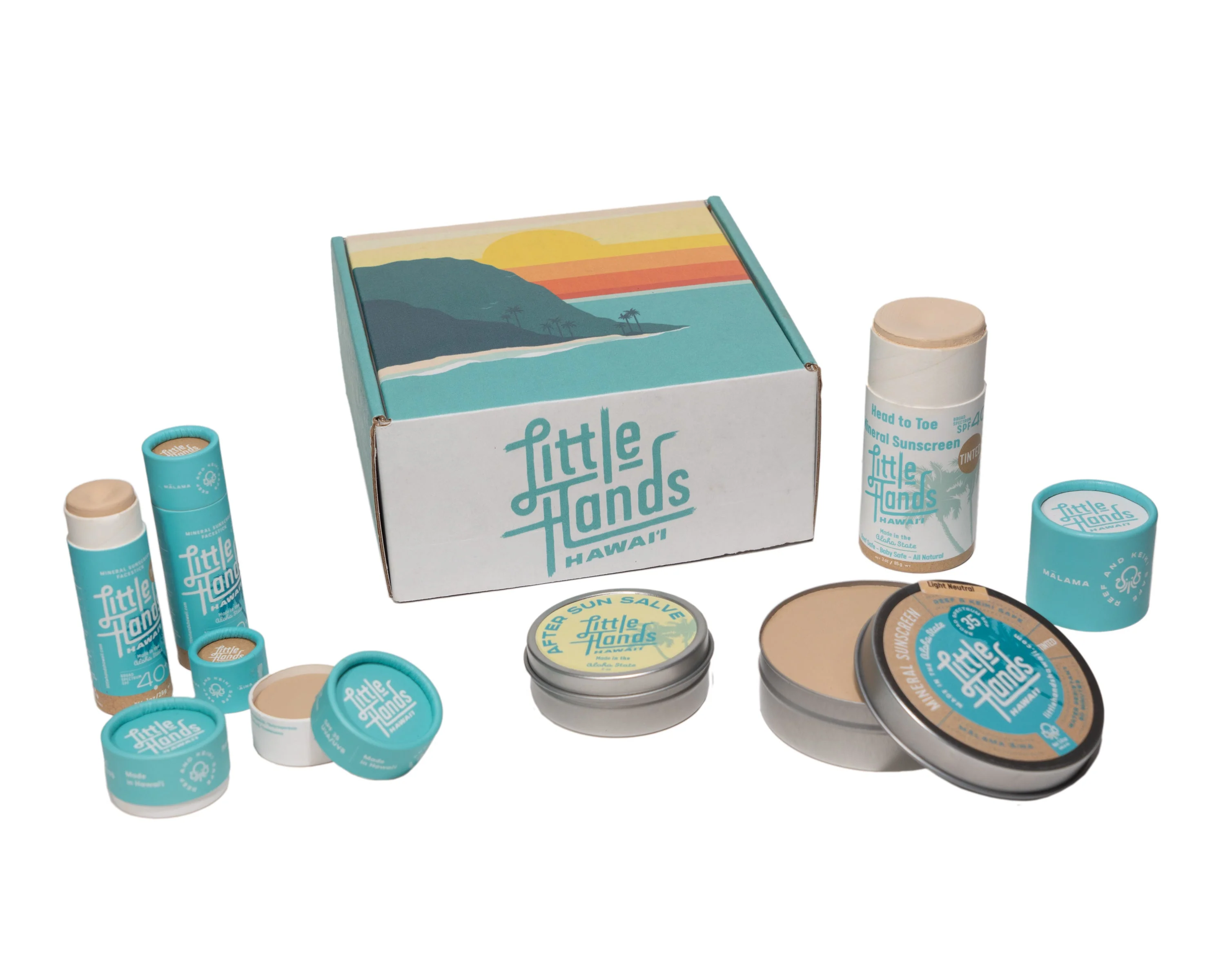Big Wave Sunscreen Bundle Pack - Image 3