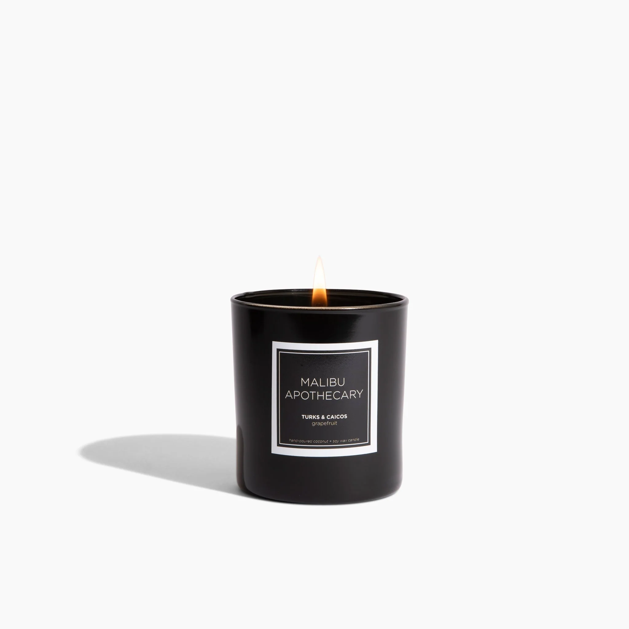 Black Gloss Candle - Image 12