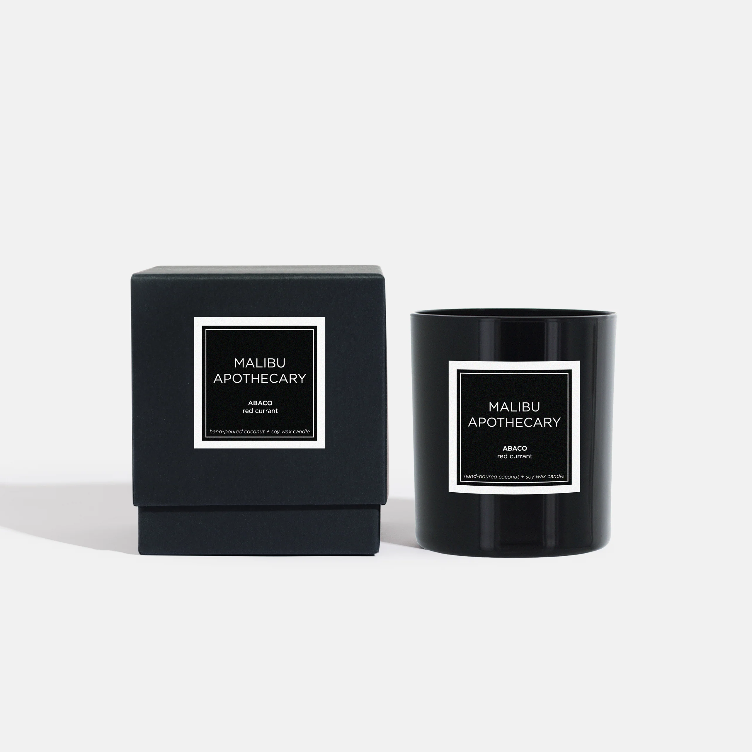 Black Gloss Candle - Image 13
