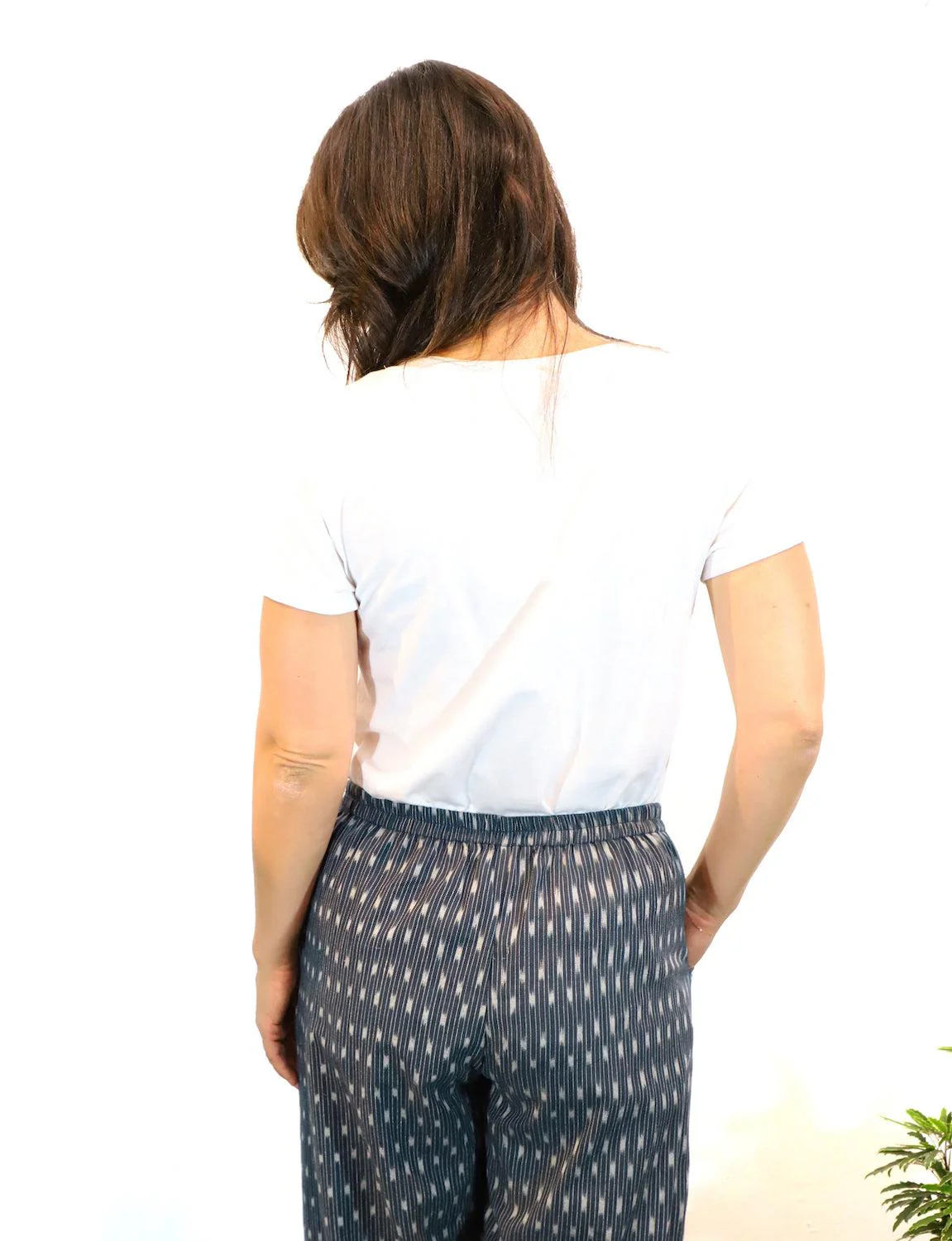 Black Iris Pants - Image 4