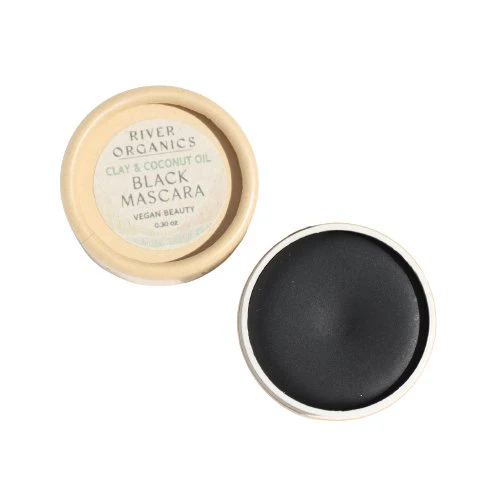 Black Vegan Zero-Waste Mascara - Image 2