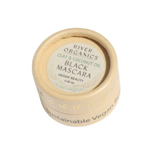 Black Vegan Zero-Waste Mascara - Image 4