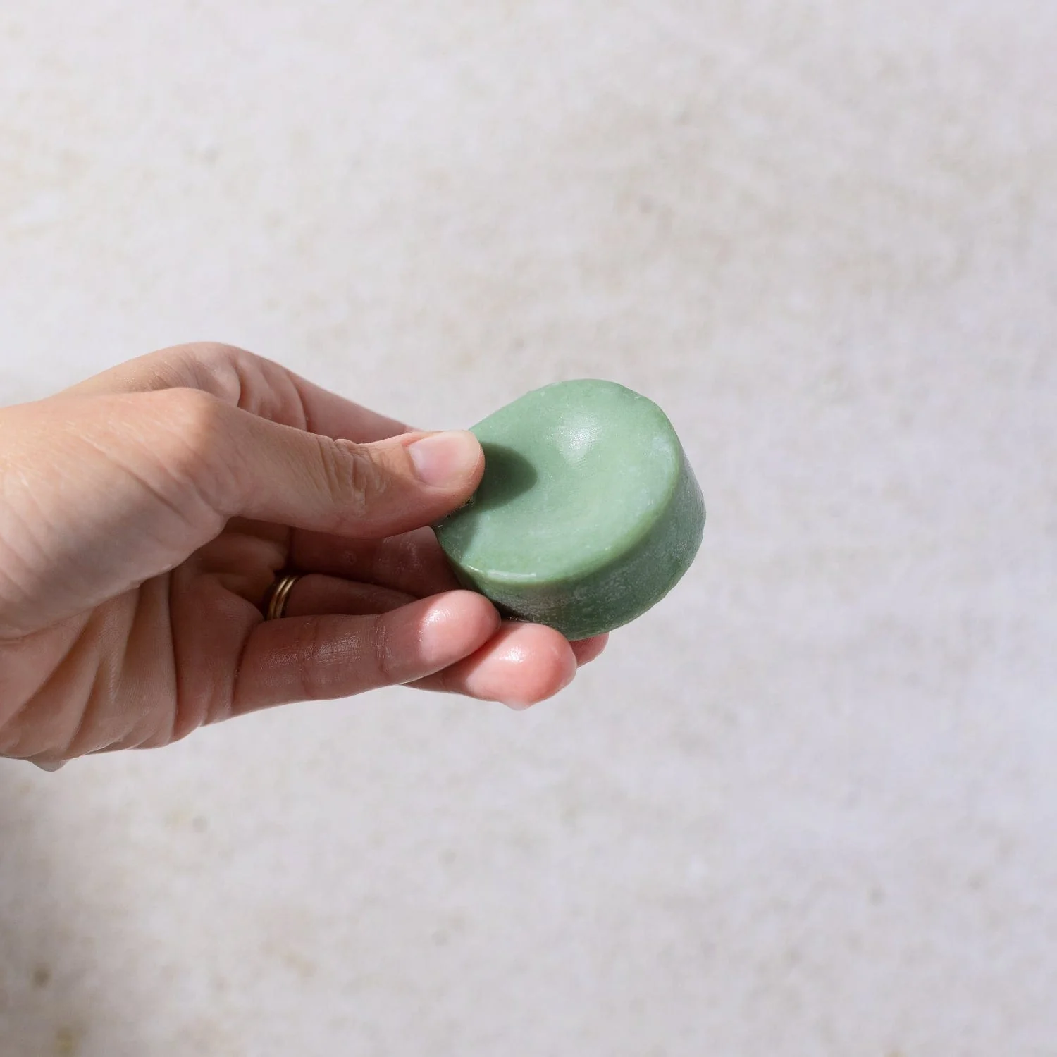 Bloom Castor Oil Conditioner Bar – For Stronger, Softer, Healthier Hair - Image 6