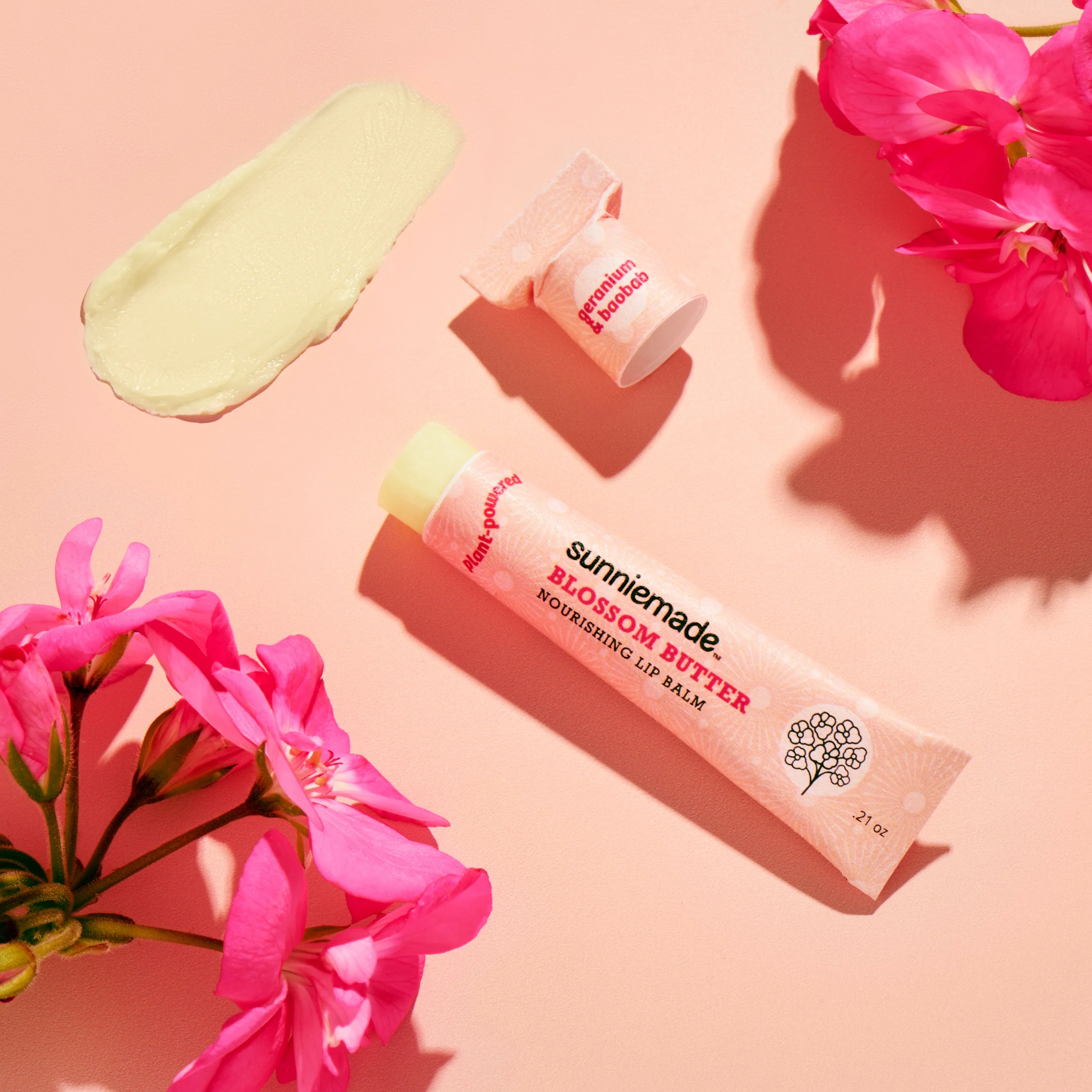 Blossom Butter Nourishing Lip Balm - Image 2