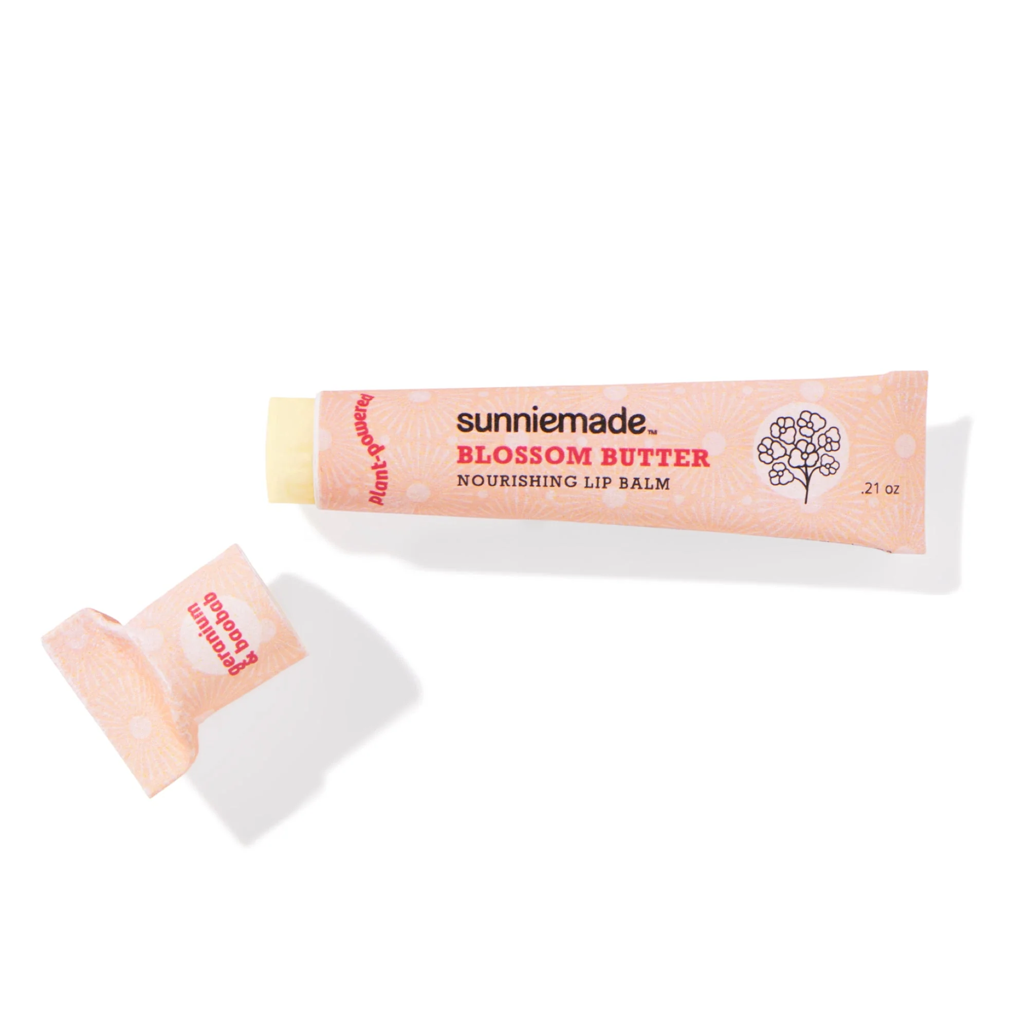 Blossom Butter Nourishing Lip Balm - Image 4