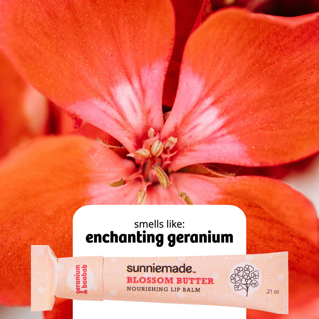 Blossom Butter Nourishing Lip Balm - Image 7