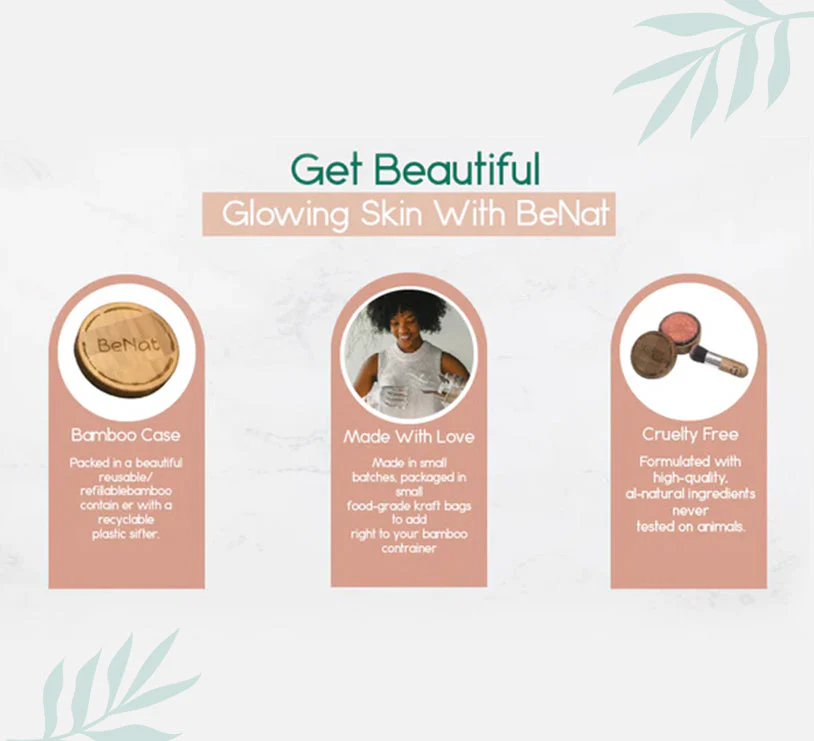 Blush Loose Powder - Image 4