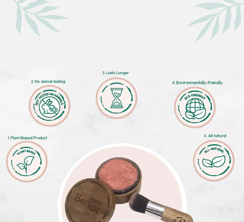 Blush Loose Powder - Image 5