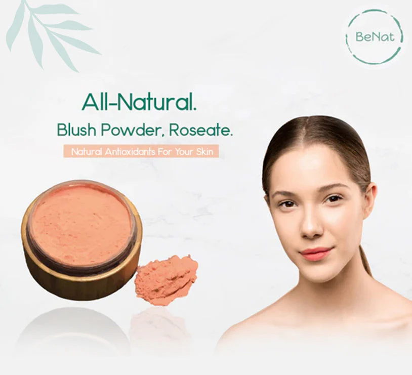 Blush Loose Powder - Image 6