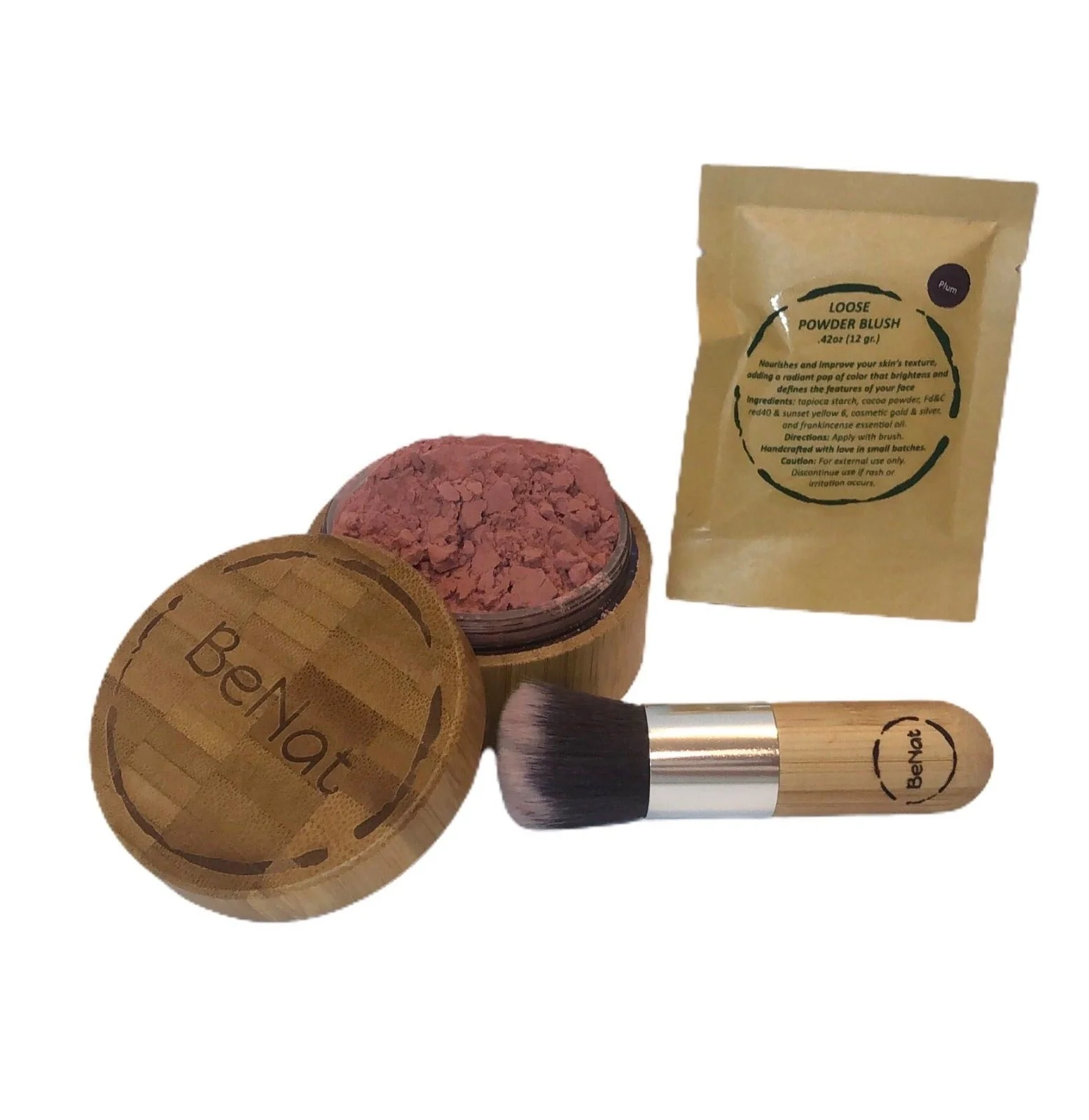 Blush Loose Powder Set - Image 12