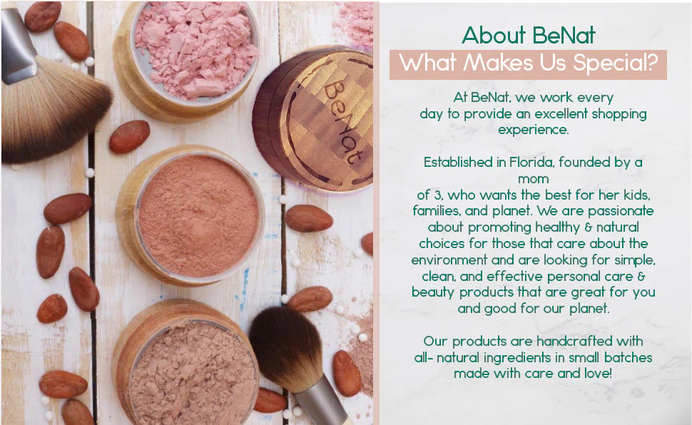 Blush Loose Powder Set - Image 14