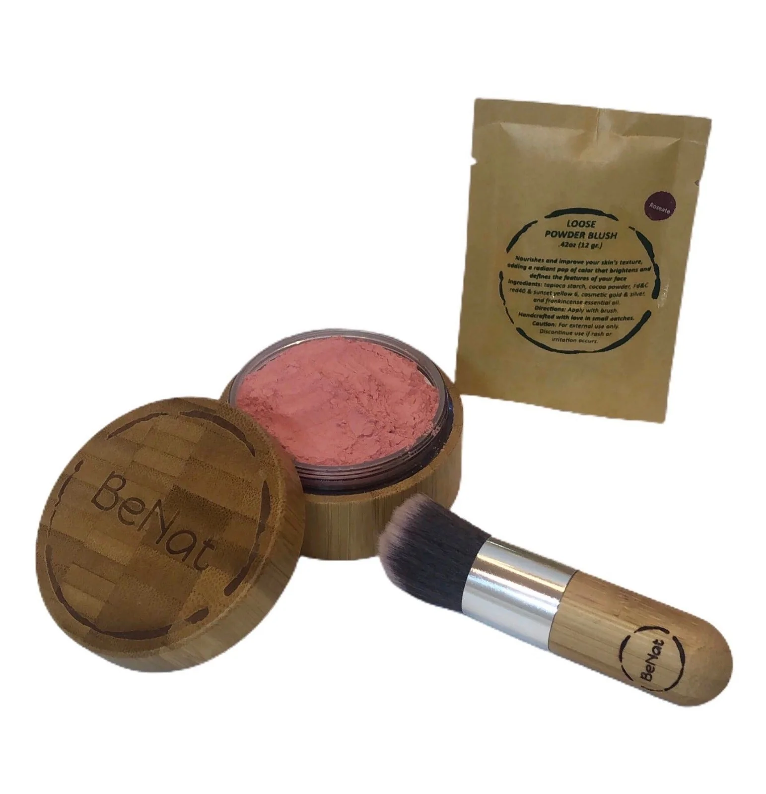 Blush Loose Powder Set - Image 2
