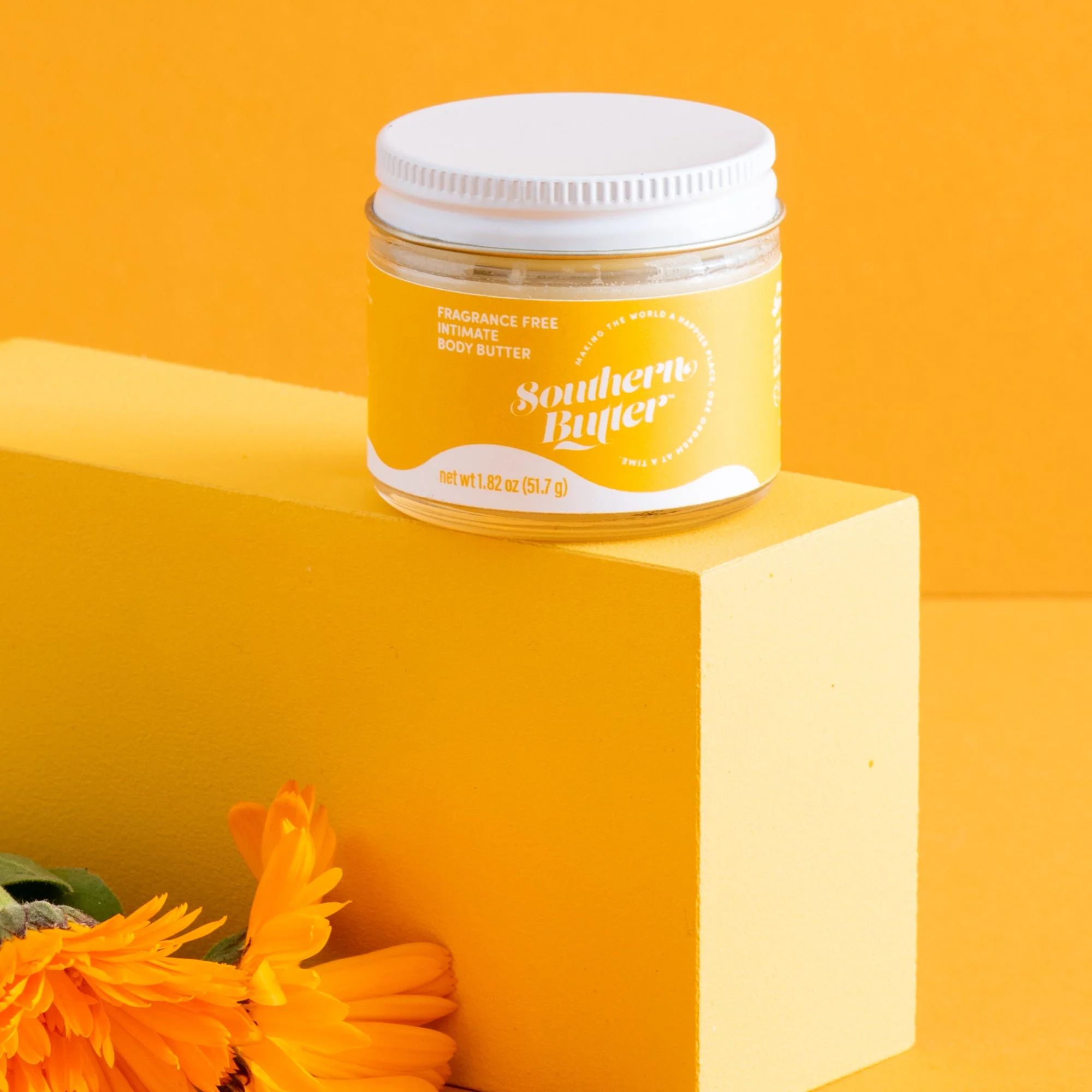 Body Butter - Fragrance Free by Southern Butter - Image 2
