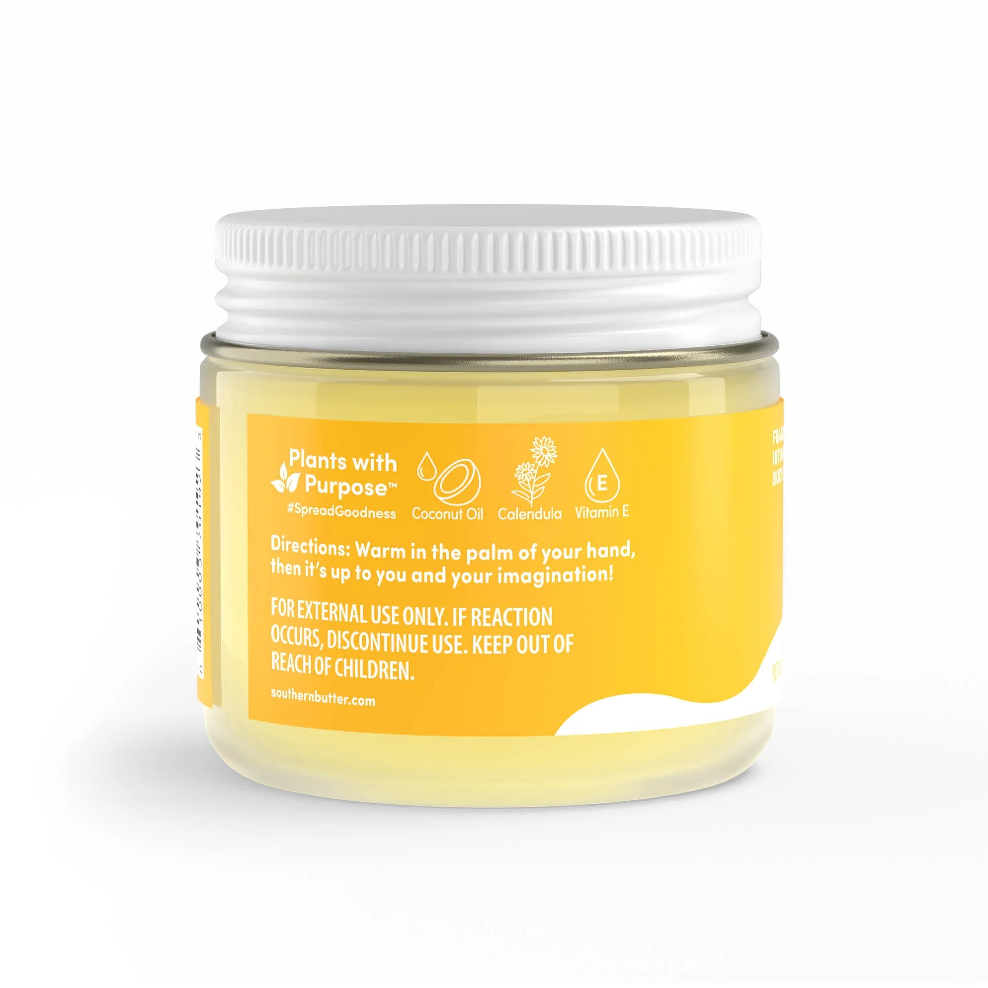 Body Butter - Fragrance Free by Southern Butter - Image 3