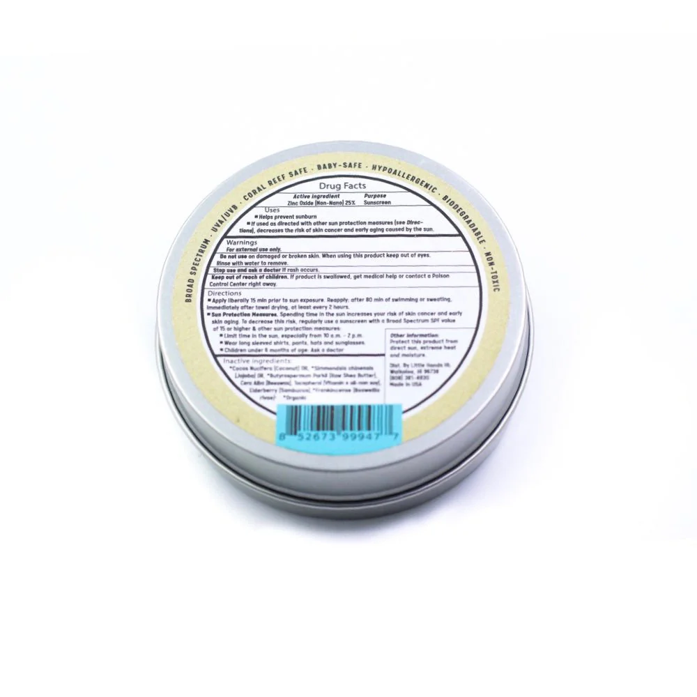 Body & Face Mineral Sunscreen - Image 10
