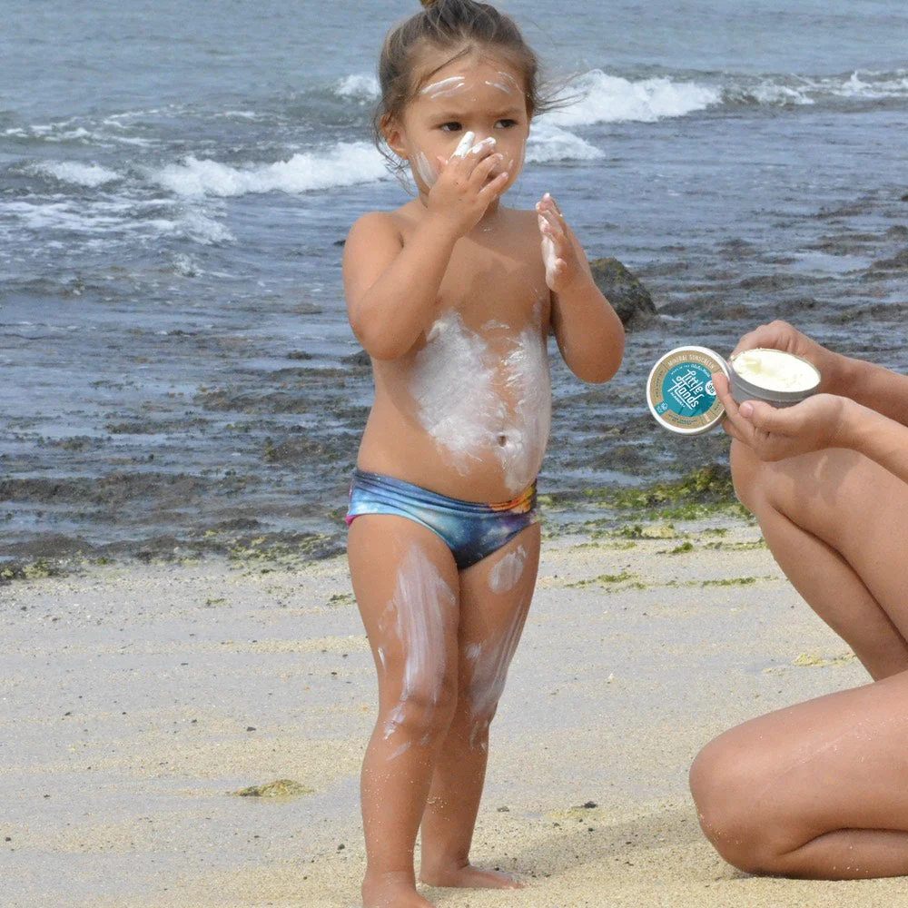 Body & Face Mineral Sunscreen - Image 11
