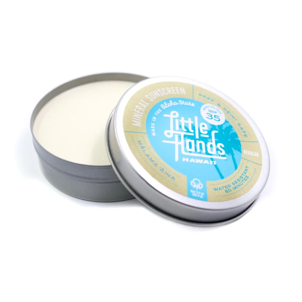 Body & Face Mineral Sunscreen - Image 12