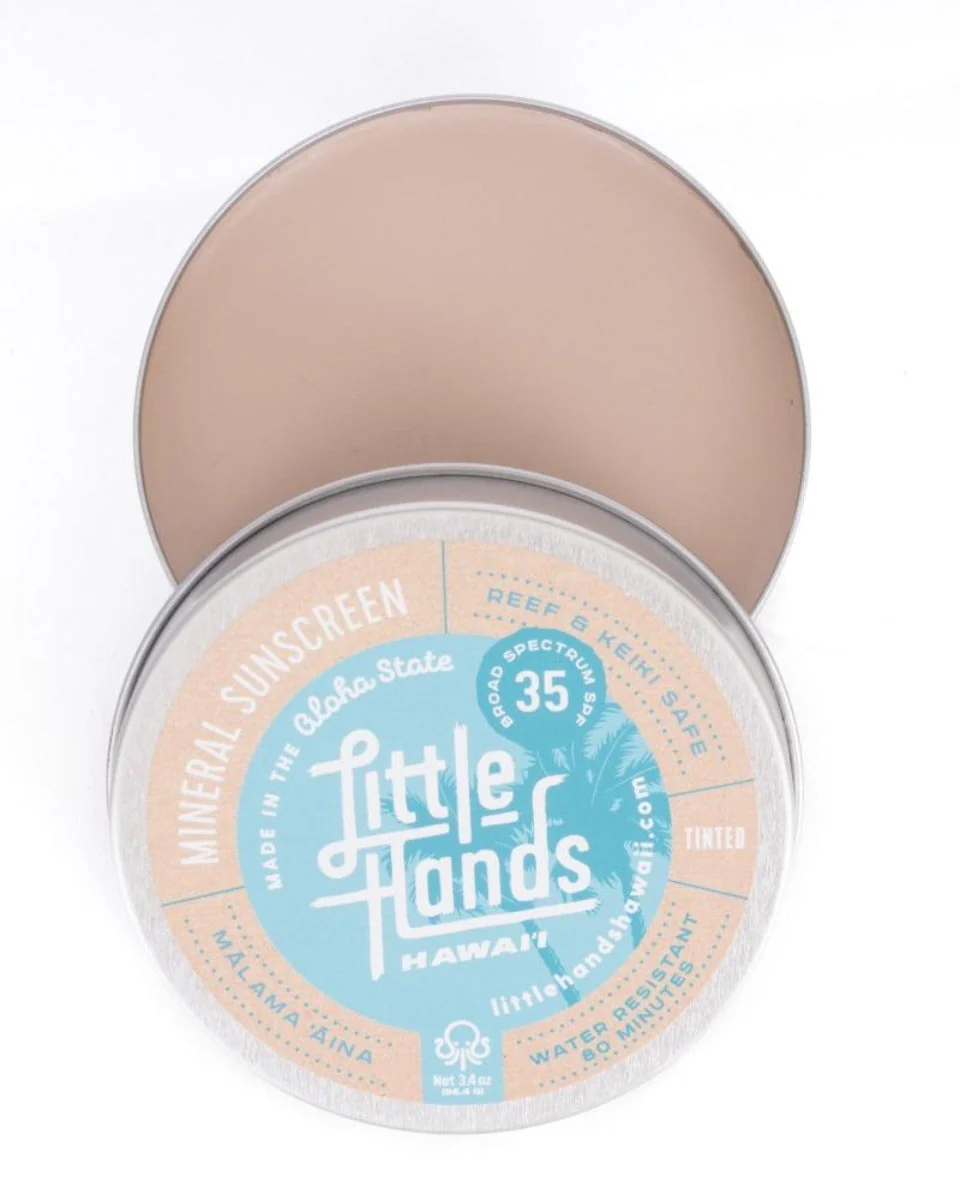 Body & Face Mineral Sunscreen - Image 13
