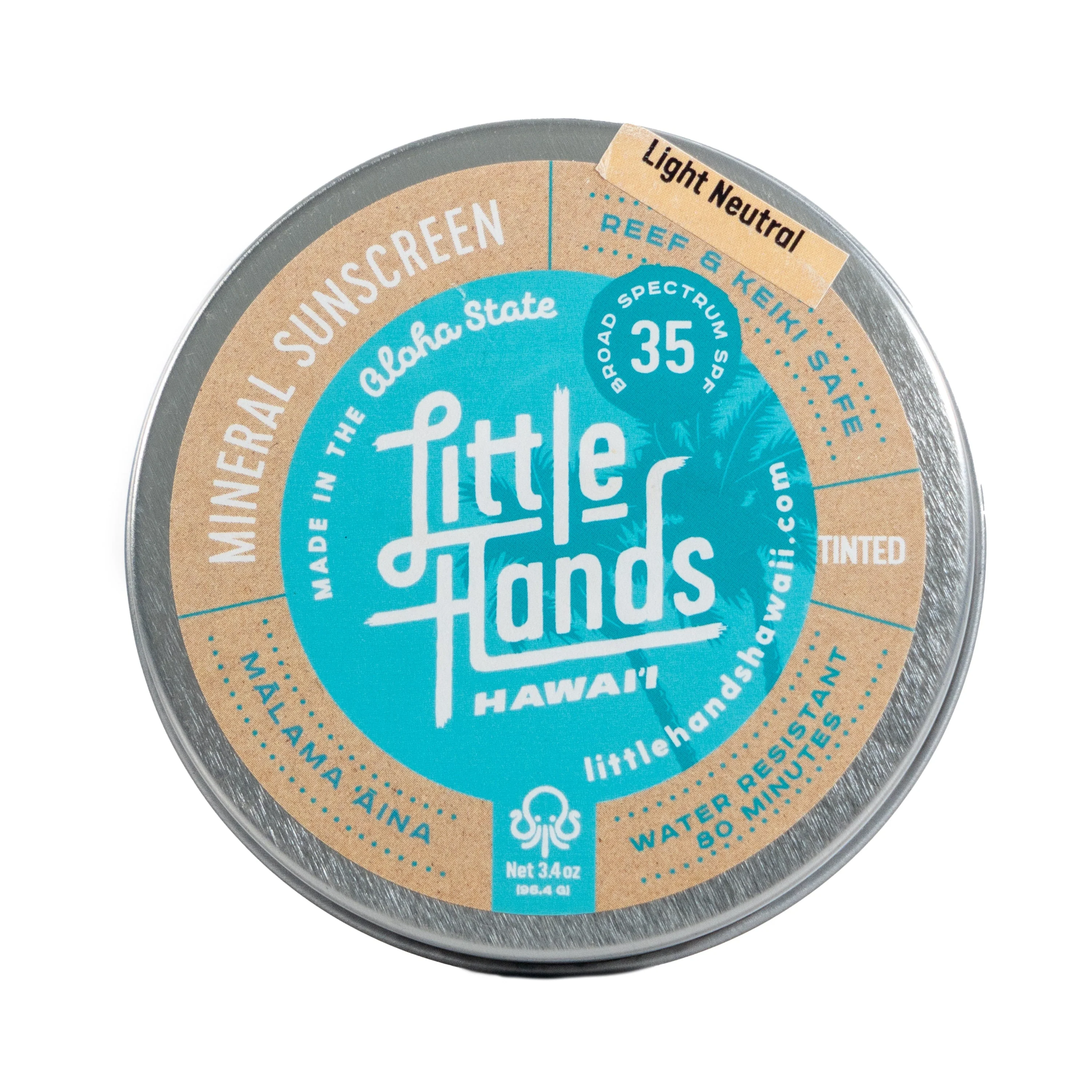 Body & Face Mineral Sunscreen - Image 16